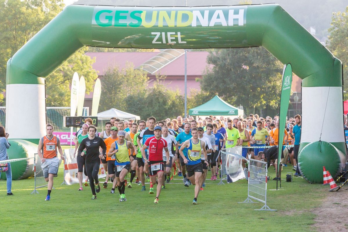 3. AOK Firmenlauf Schwäbisch Hall startet am 11. Juli 2018 | 8. AOK Firmenlauf Schwäbisch Hall ...