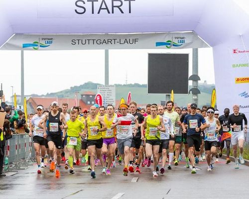 33. Stuttgart-Lauf - Online-Anmeldung gestartet!