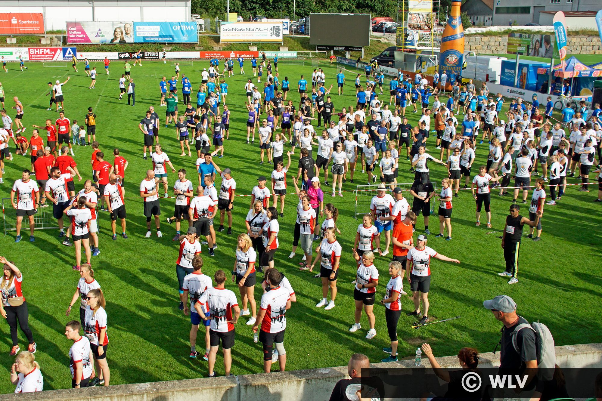 10. AOK Firmenlauf Schwäbisch Hall