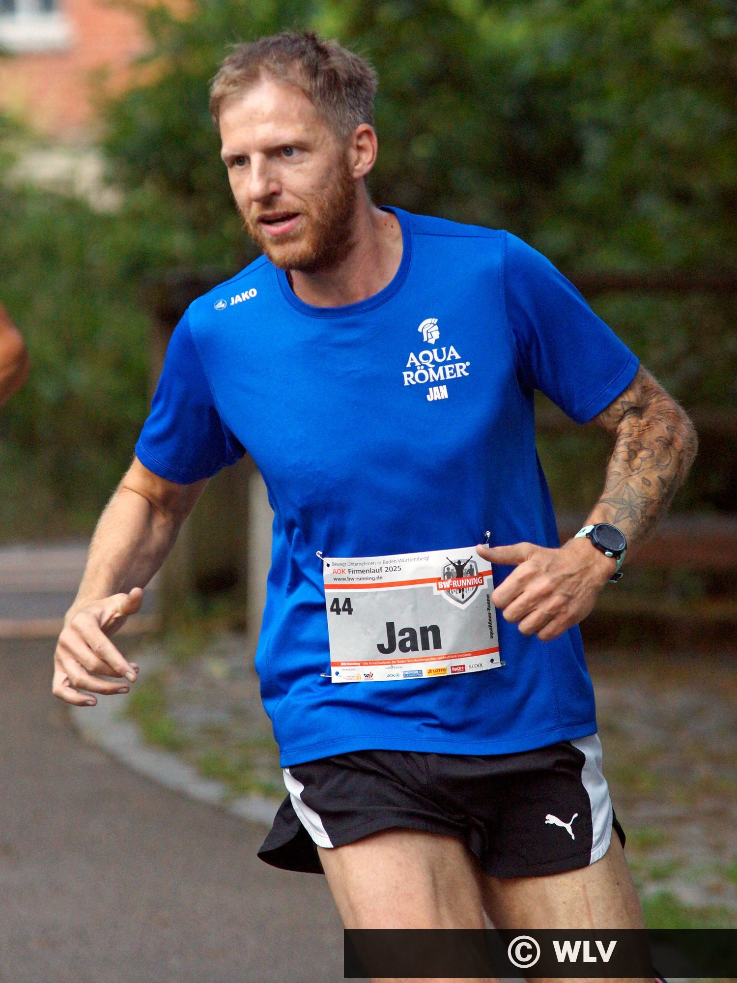10. AOK Firmenlauf Schwäbisch Hall