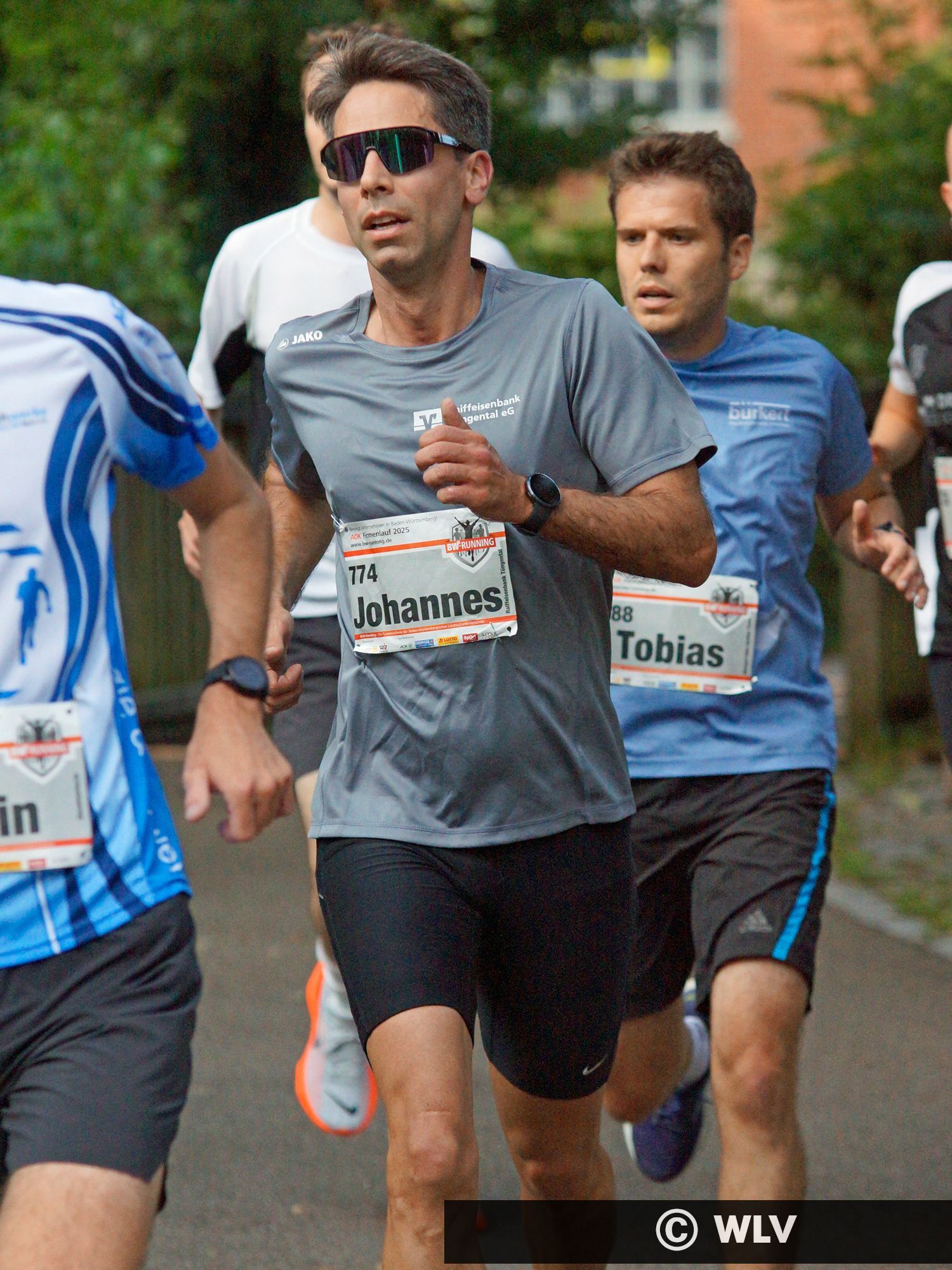 10. AOK Firmenlauf Schwäbisch Hall