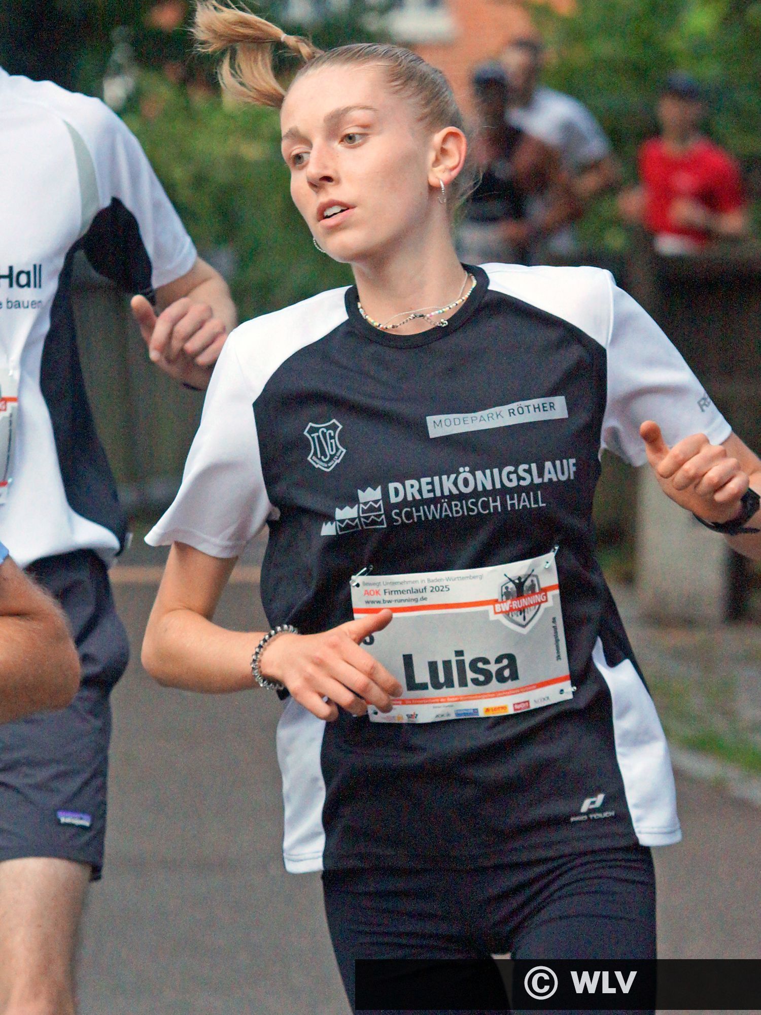 10. AOK Firmenlauf Schwäbisch Hall