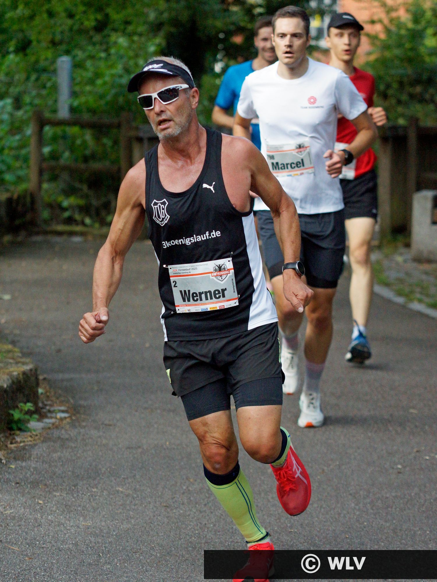10. AOK Firmenlauf Schwäbisch Hall