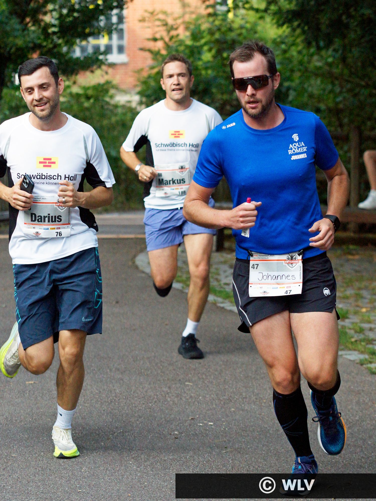 10. AOK Firmenlauf Schwäbisch Hall
