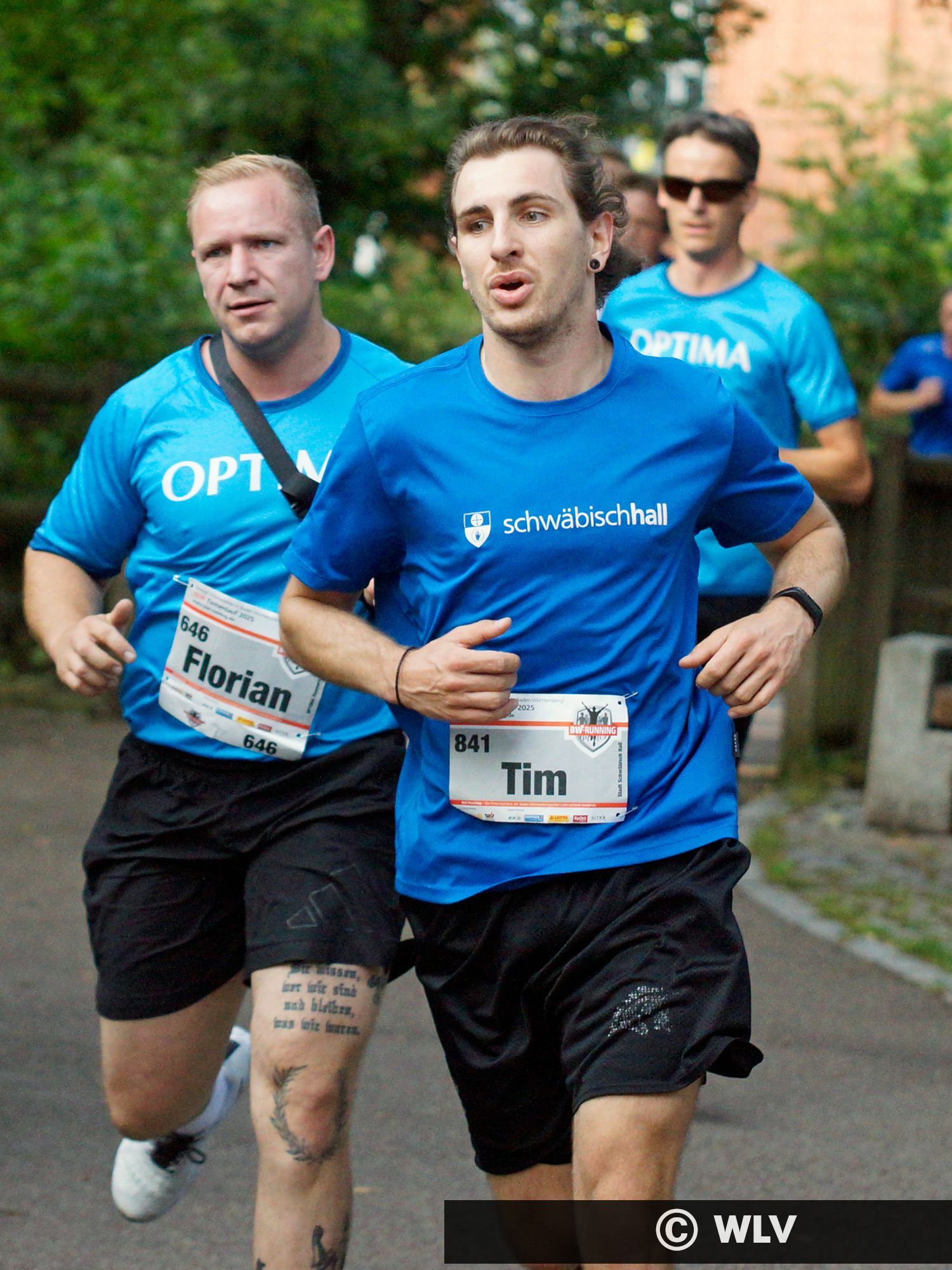10. AOK Firmenlauf Schwäbisch Hall
