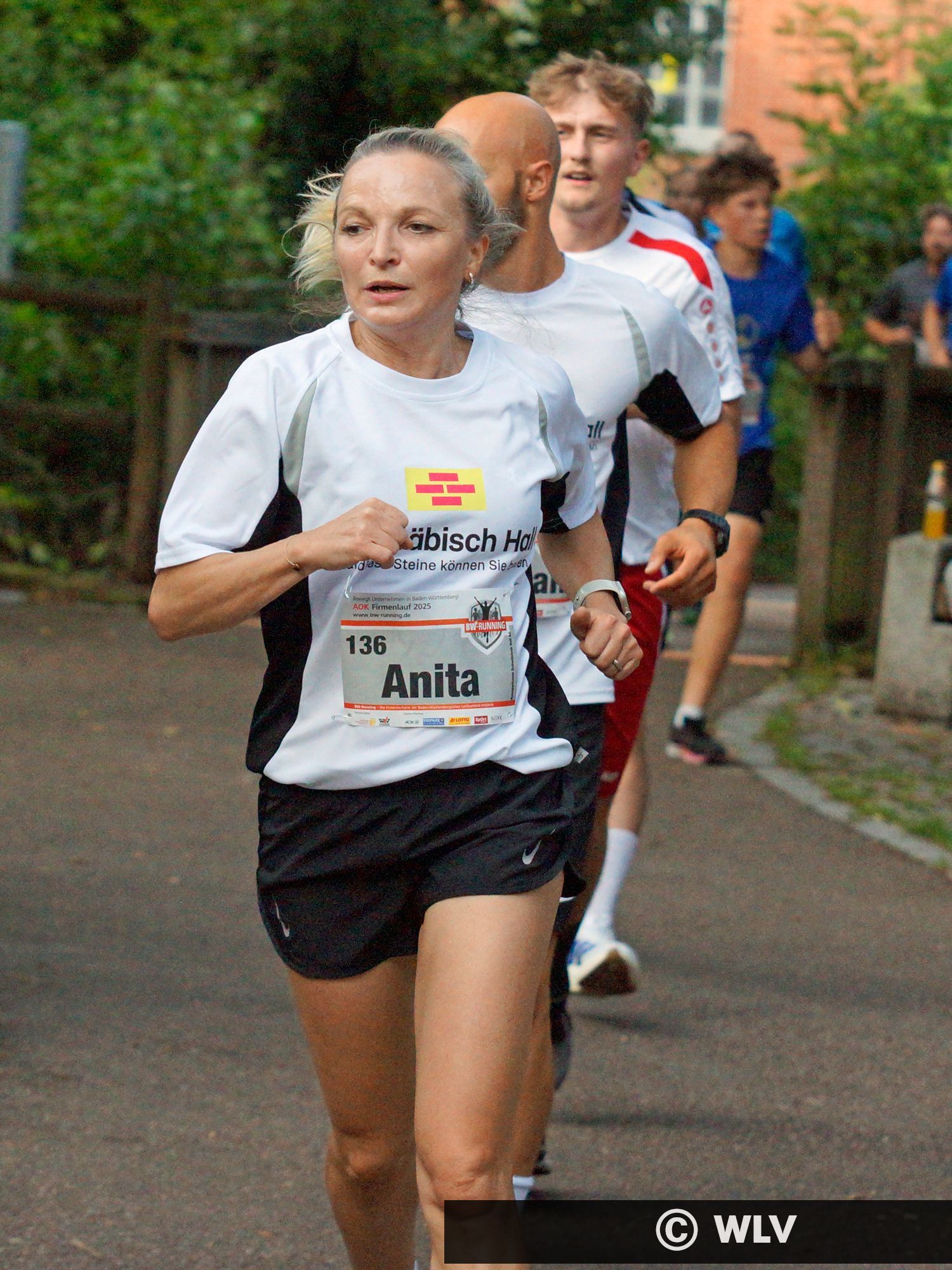 10. AOK Firmenlauf Schwäbisch Hall