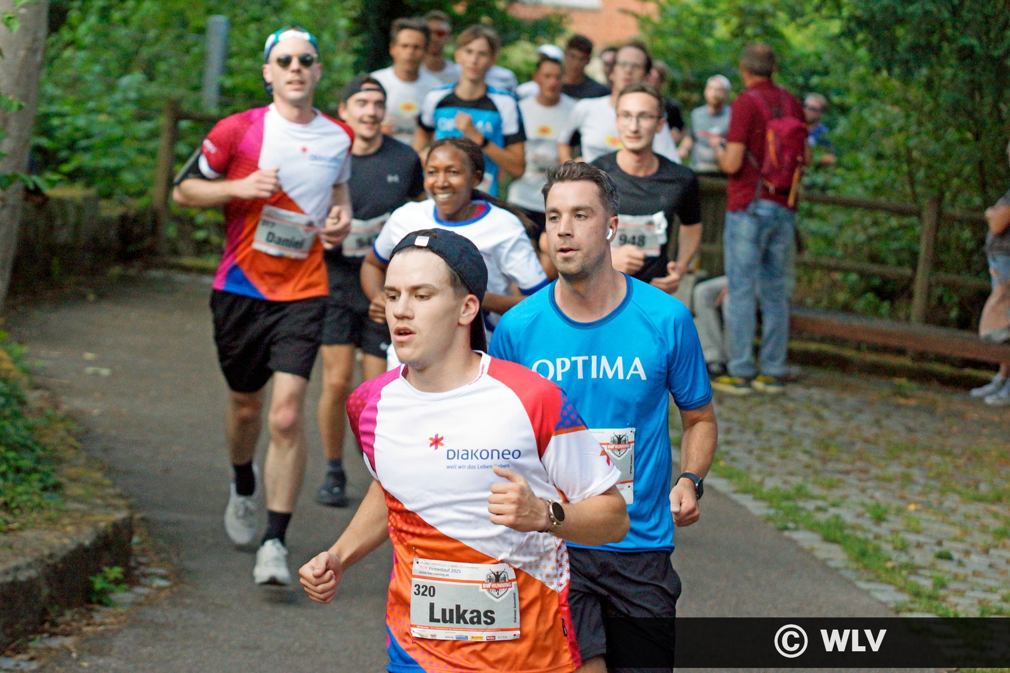 10. AOK Firmenlauf Schwäbisch Hall