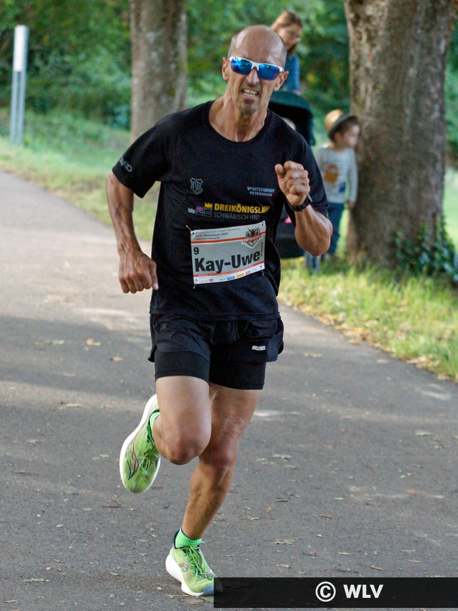 10. AOK Firmenlauf Schwäbisch Hall
