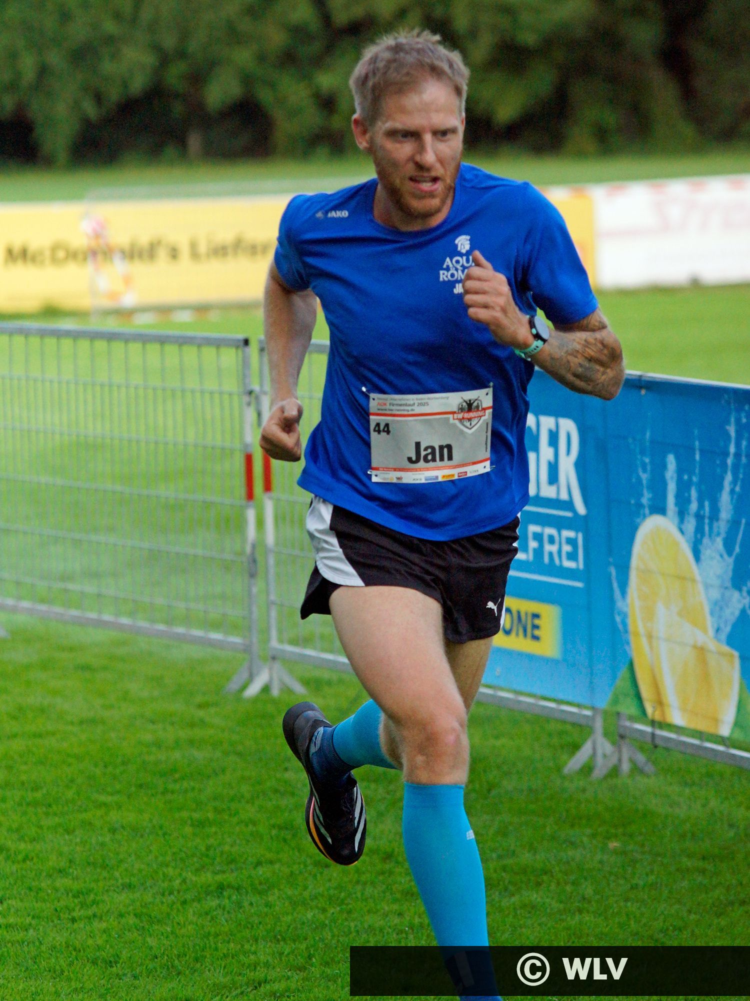 10. AOK Firmenlauf Schwäbisch Hall