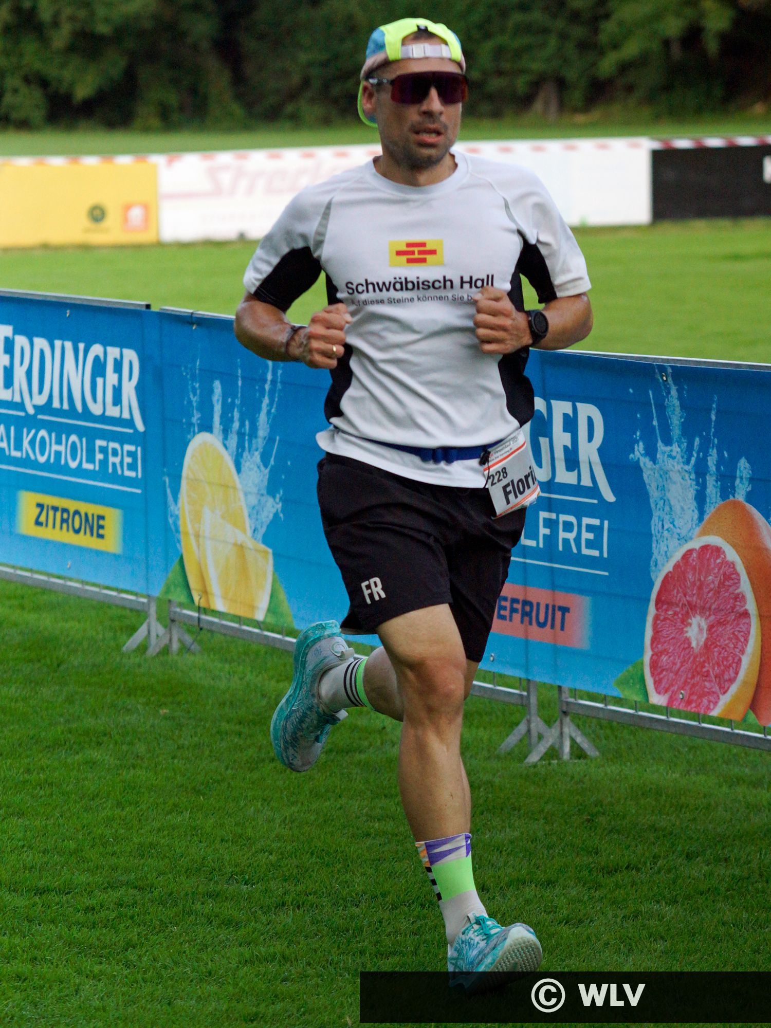 10. AOK Firmenlauf Schwäbisch Hall