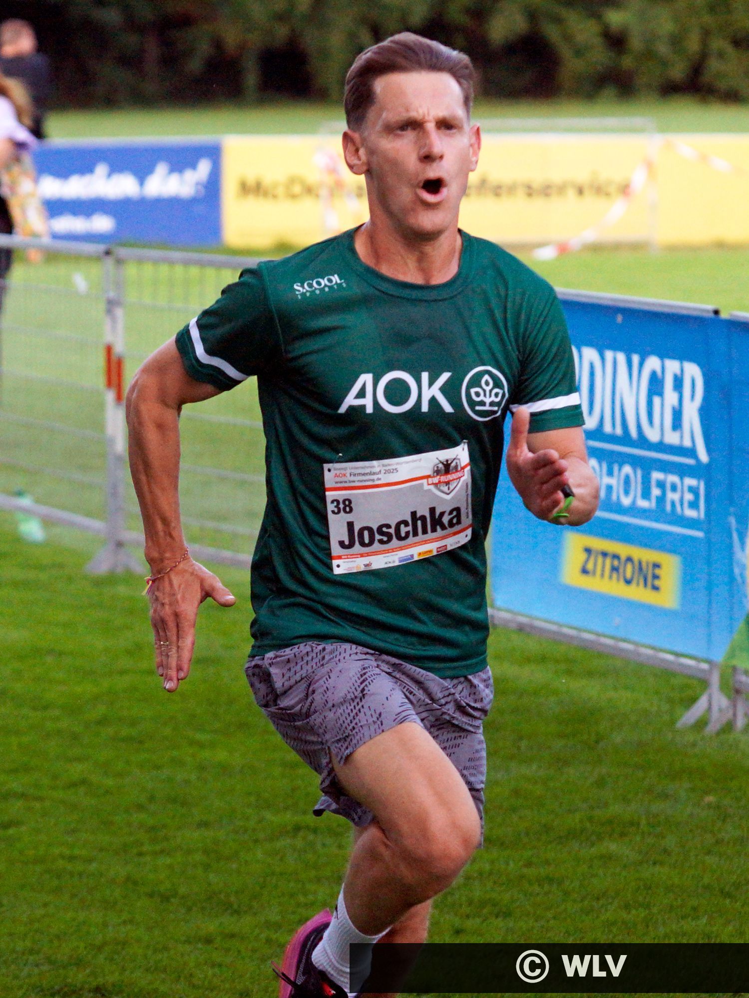 10. AOK Firmenlauf Schwäbisch Hall