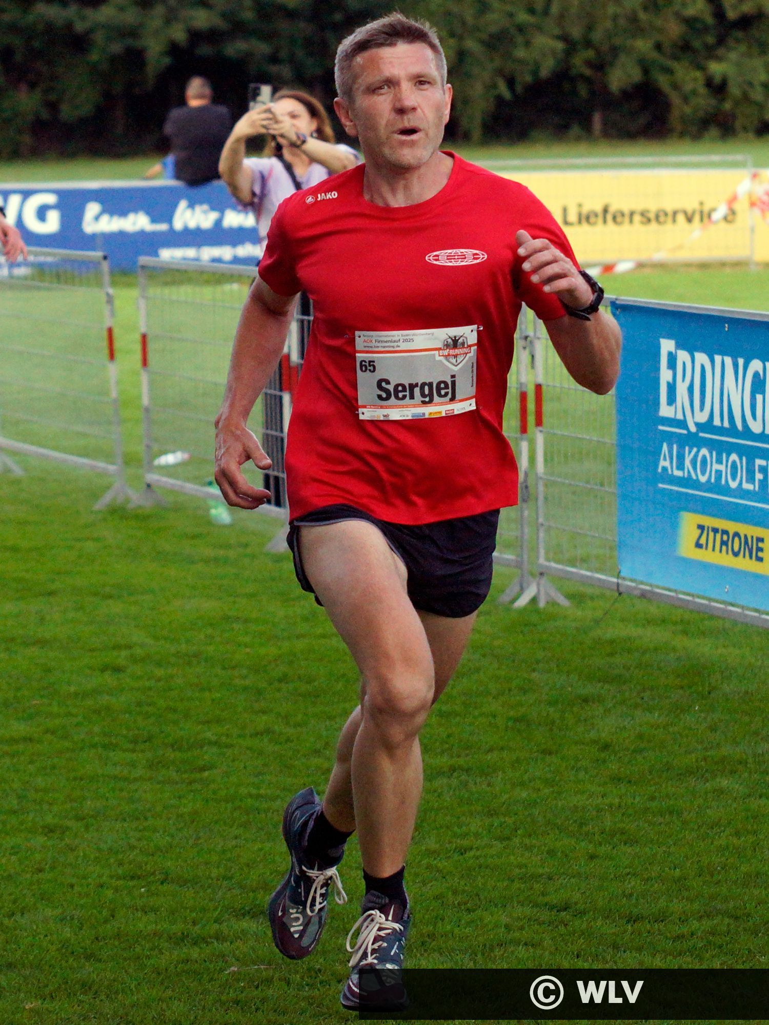 10. AOK Firmenlauf Schwäbisch Hall