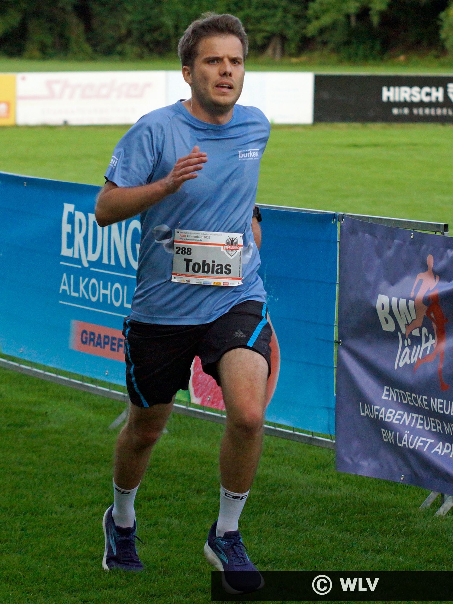 10. AOK Firmenlauf Schwäbisch Hall