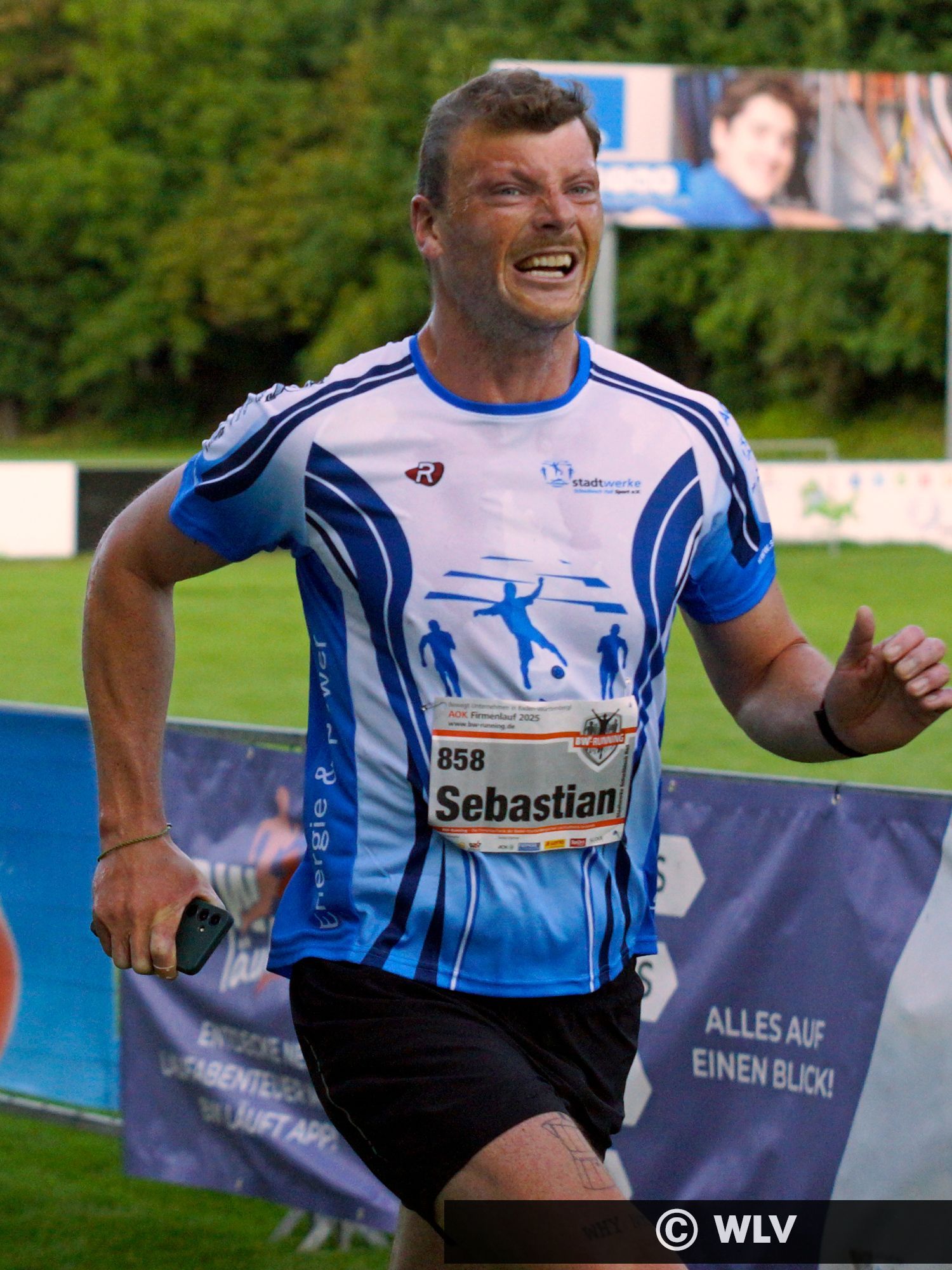 10. AOK Firmenlauf Schwäbisch Hall