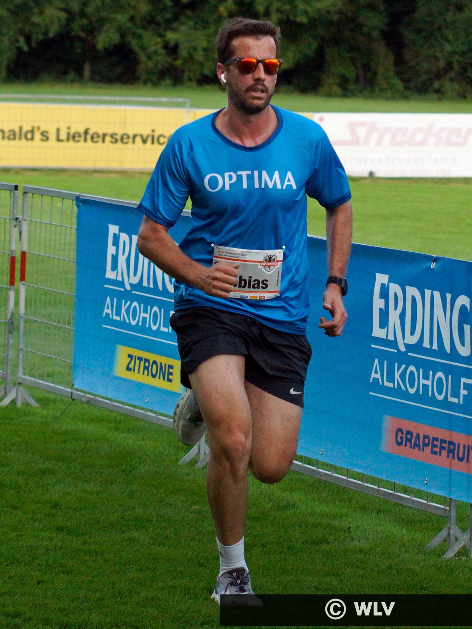 10. AOK Firmenlauf Schwäbisch Hall