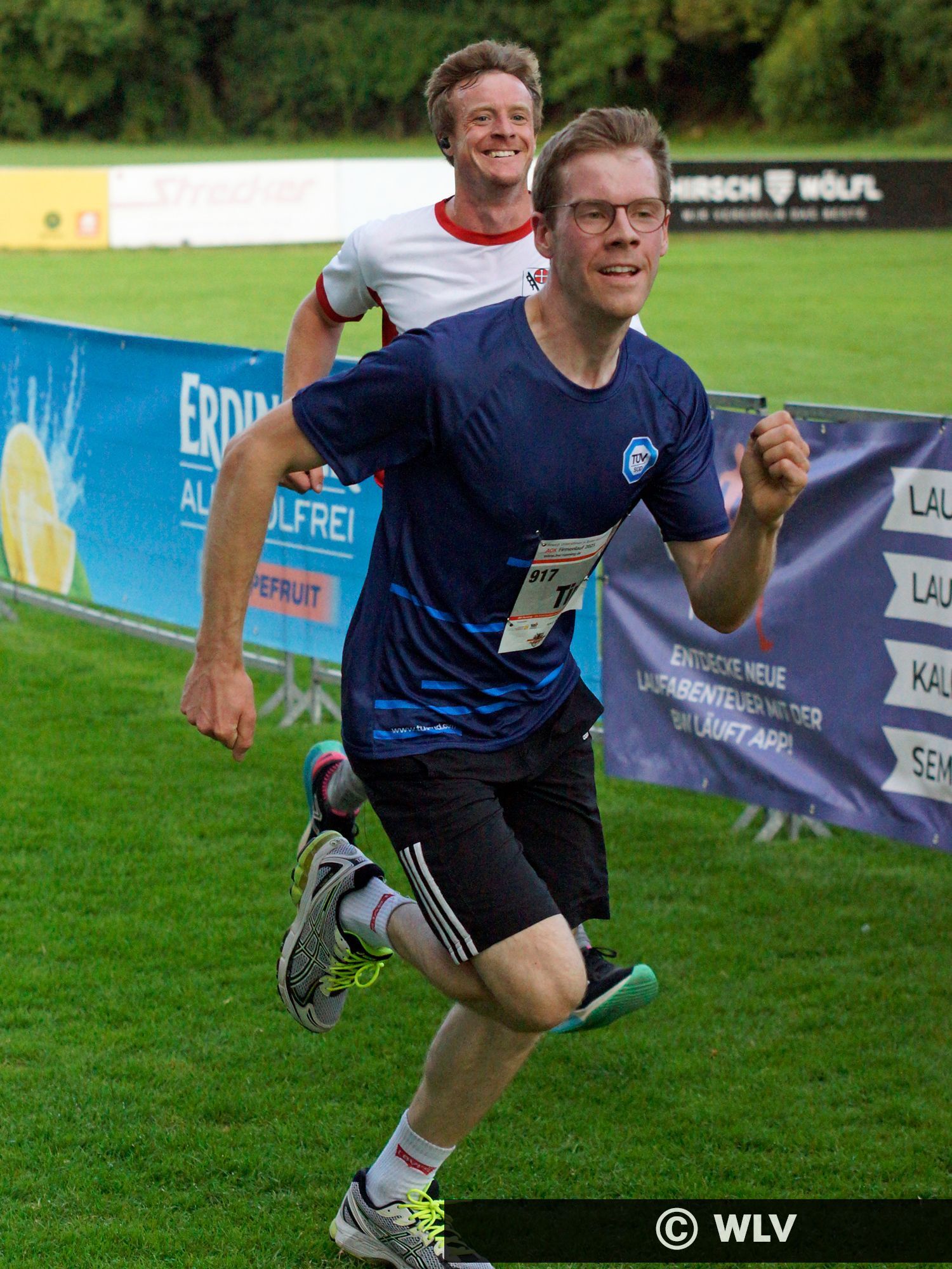 10. AOK Firmenlauf Schwäbisch Hall