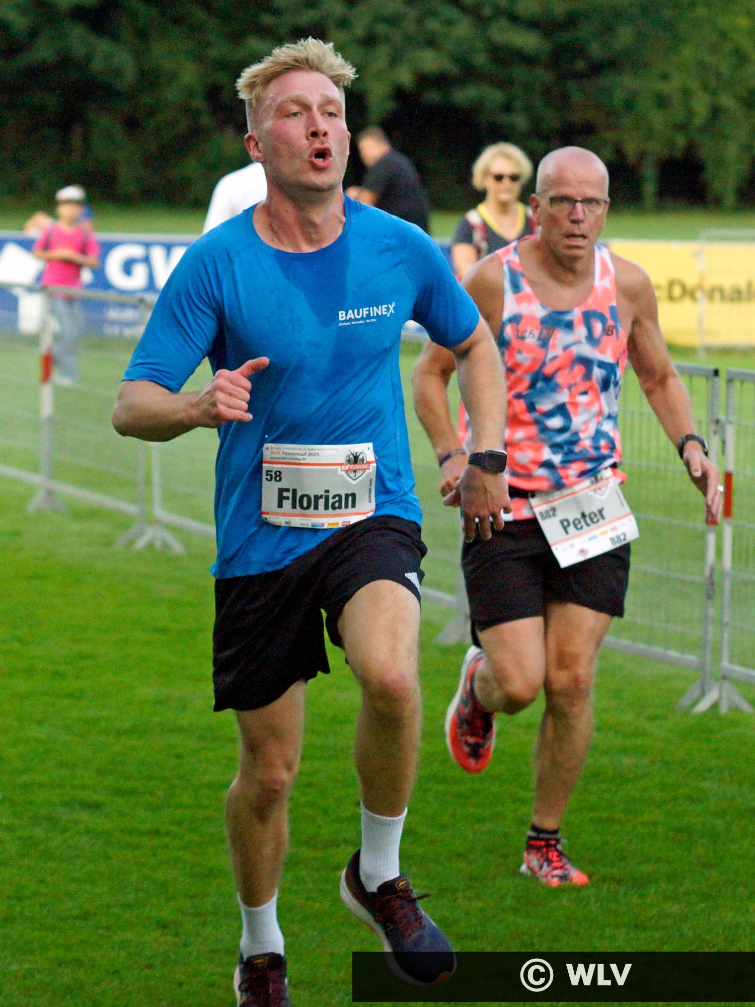 10. AOK Firmenlauf Schwäbisch Hall
