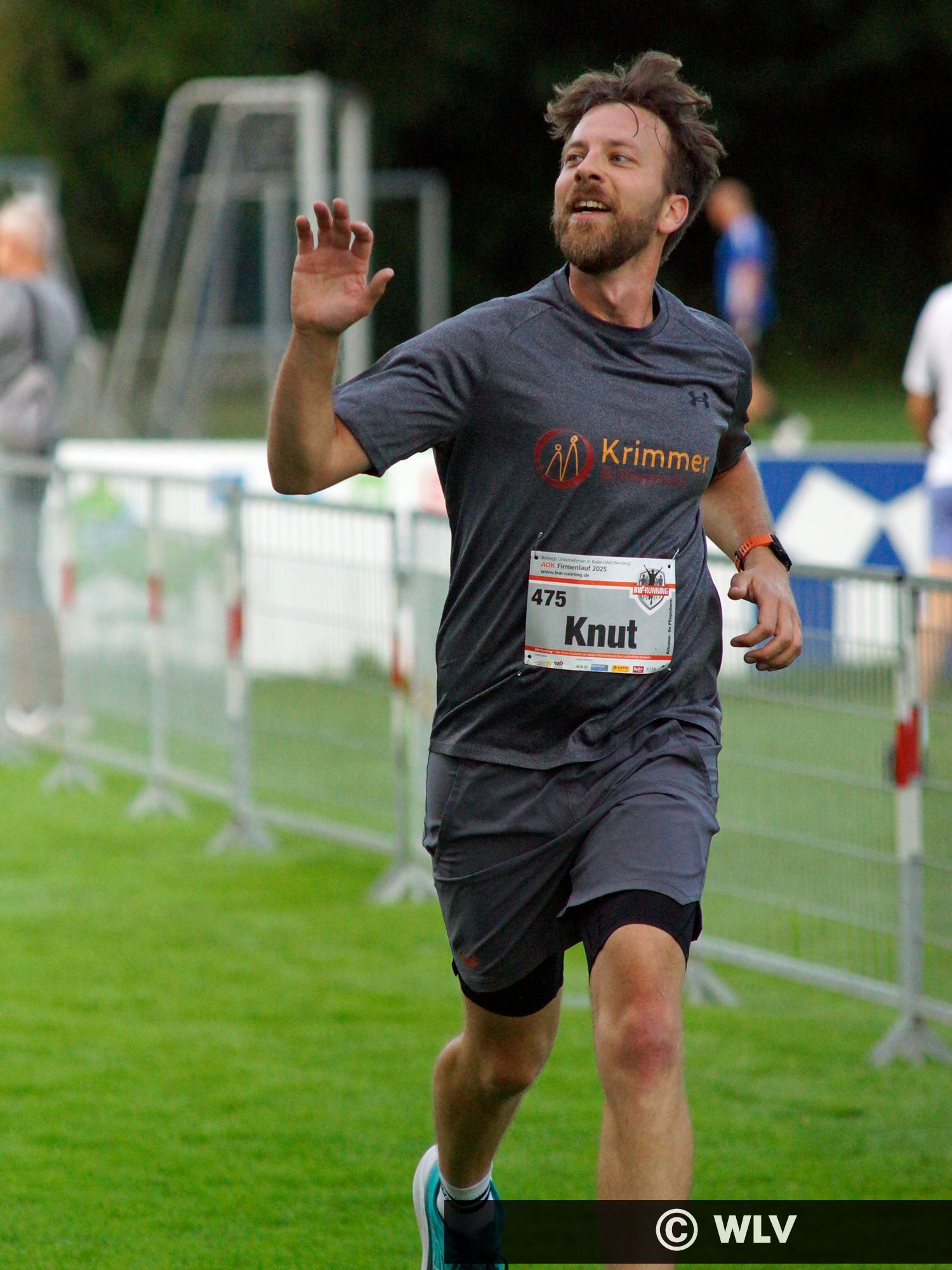 10. AOK Firmenlauf Schwäbisch Hall