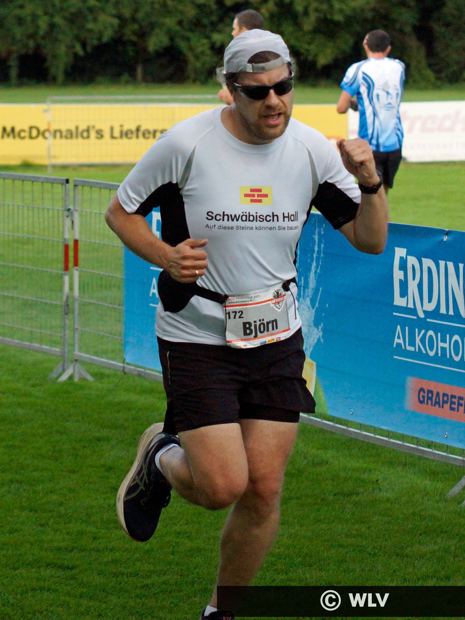 10. AOK Firmenlauf Schwäbisch Hall