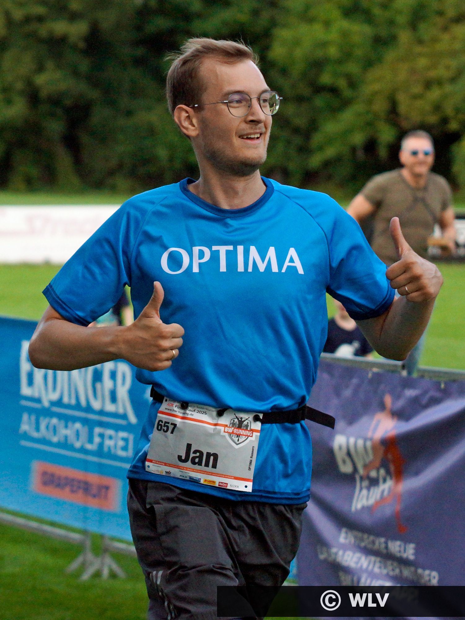 10. AOK Firmenlauf Schwäbisch Hall