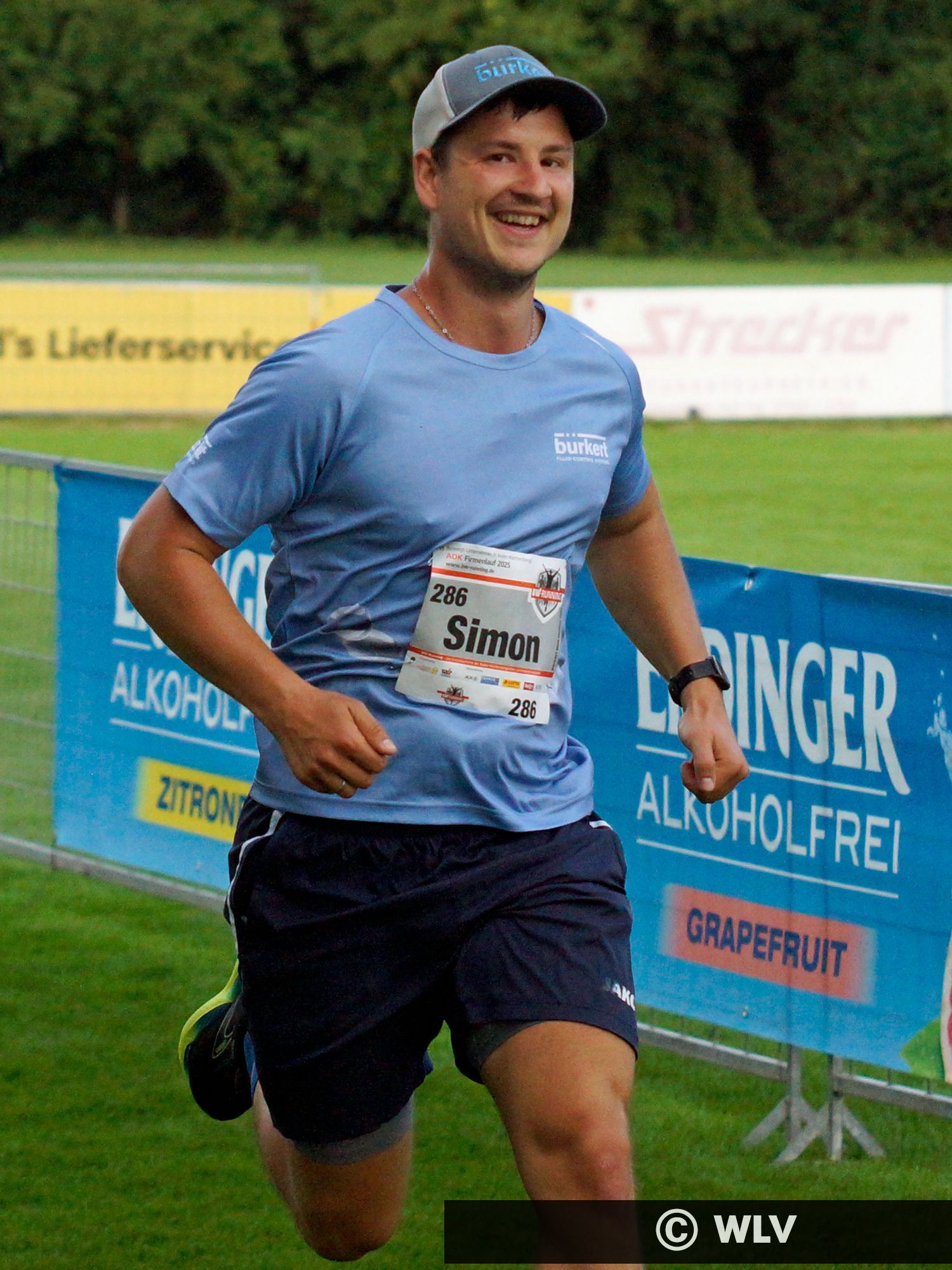 10. AOK Firmenlauf Schwäbisch Hall