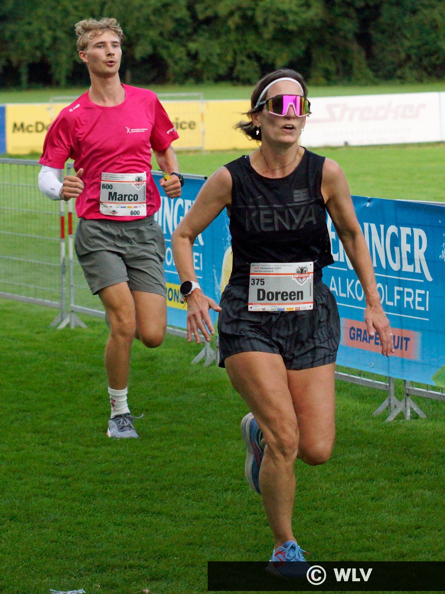 10. AOK Firmenlauf Schwäbisch Hall