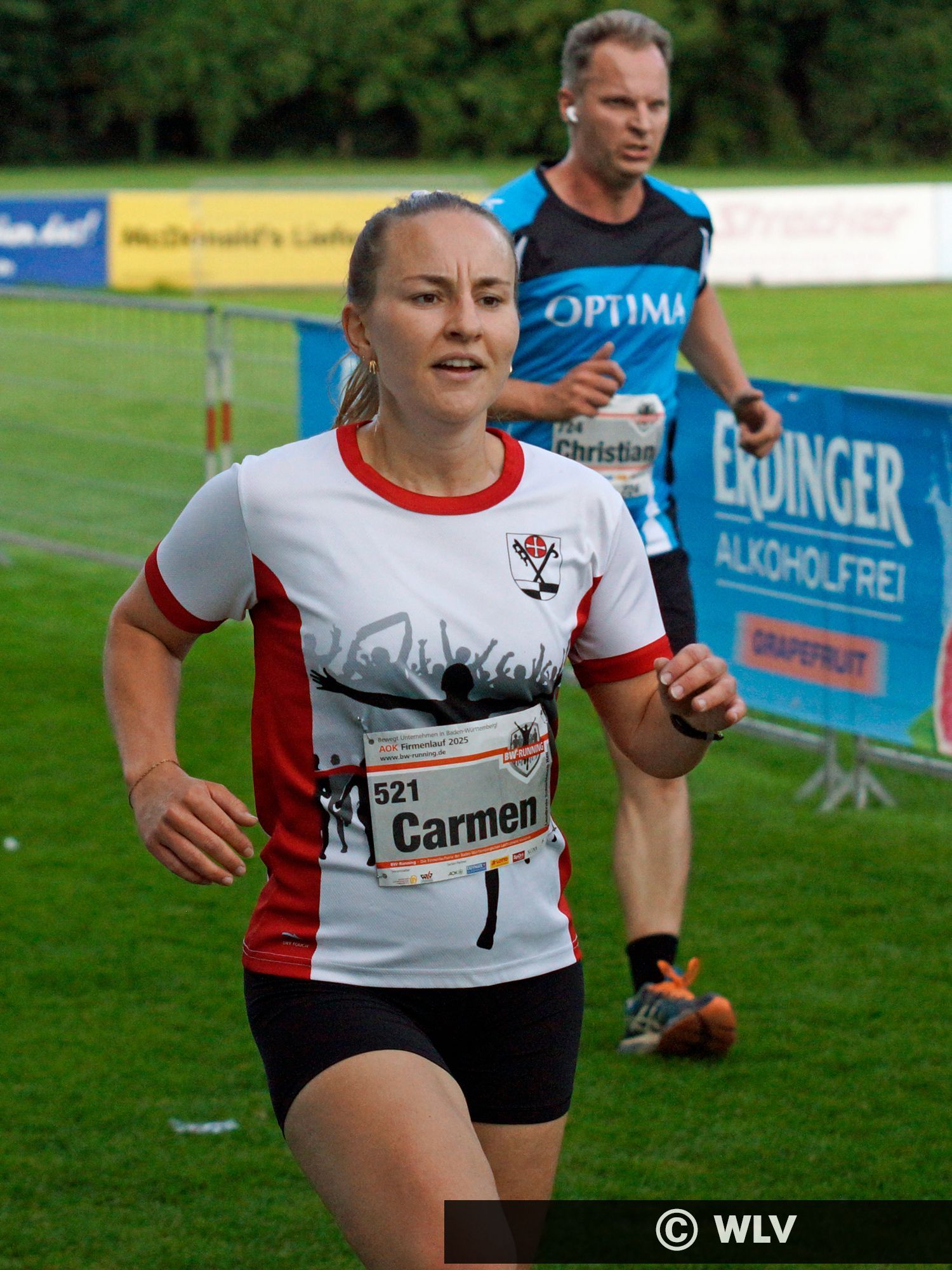 10. AOK Firmenlauf Schwäbisch Hall
