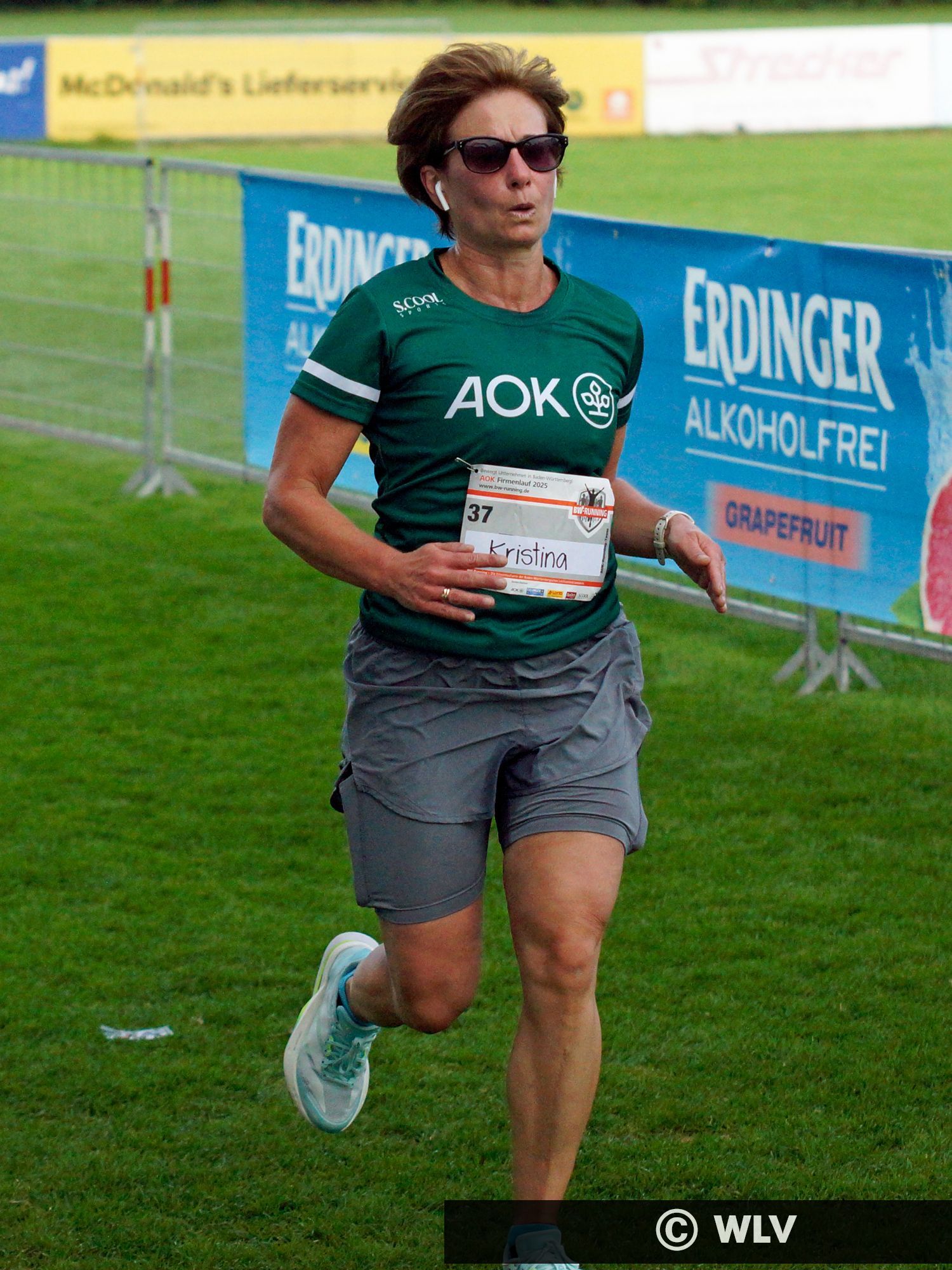 10. AOK Firmenlauf Schwäbisch Hall