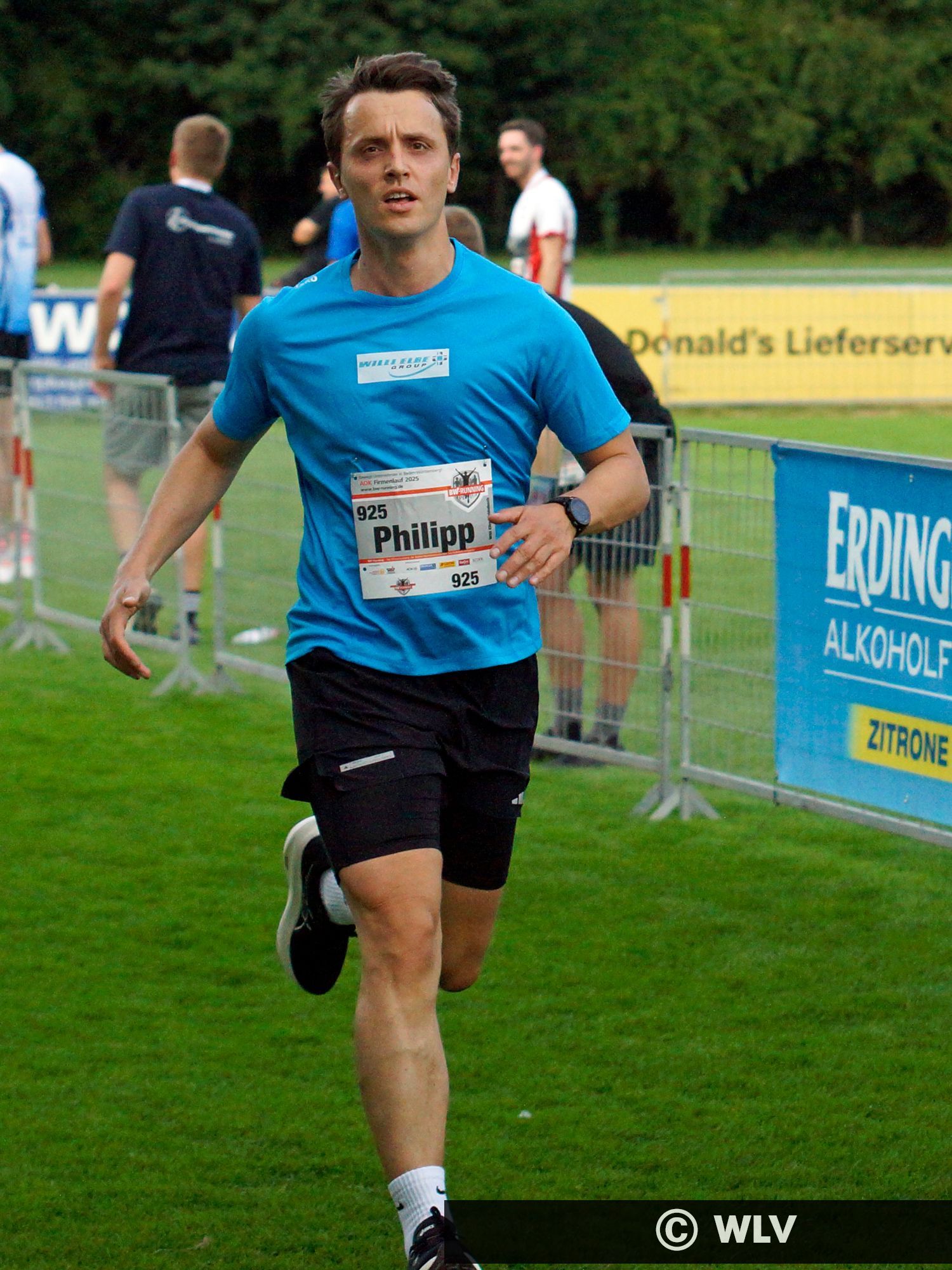 10. AOK Firmenlauf Schwäbisch Hall