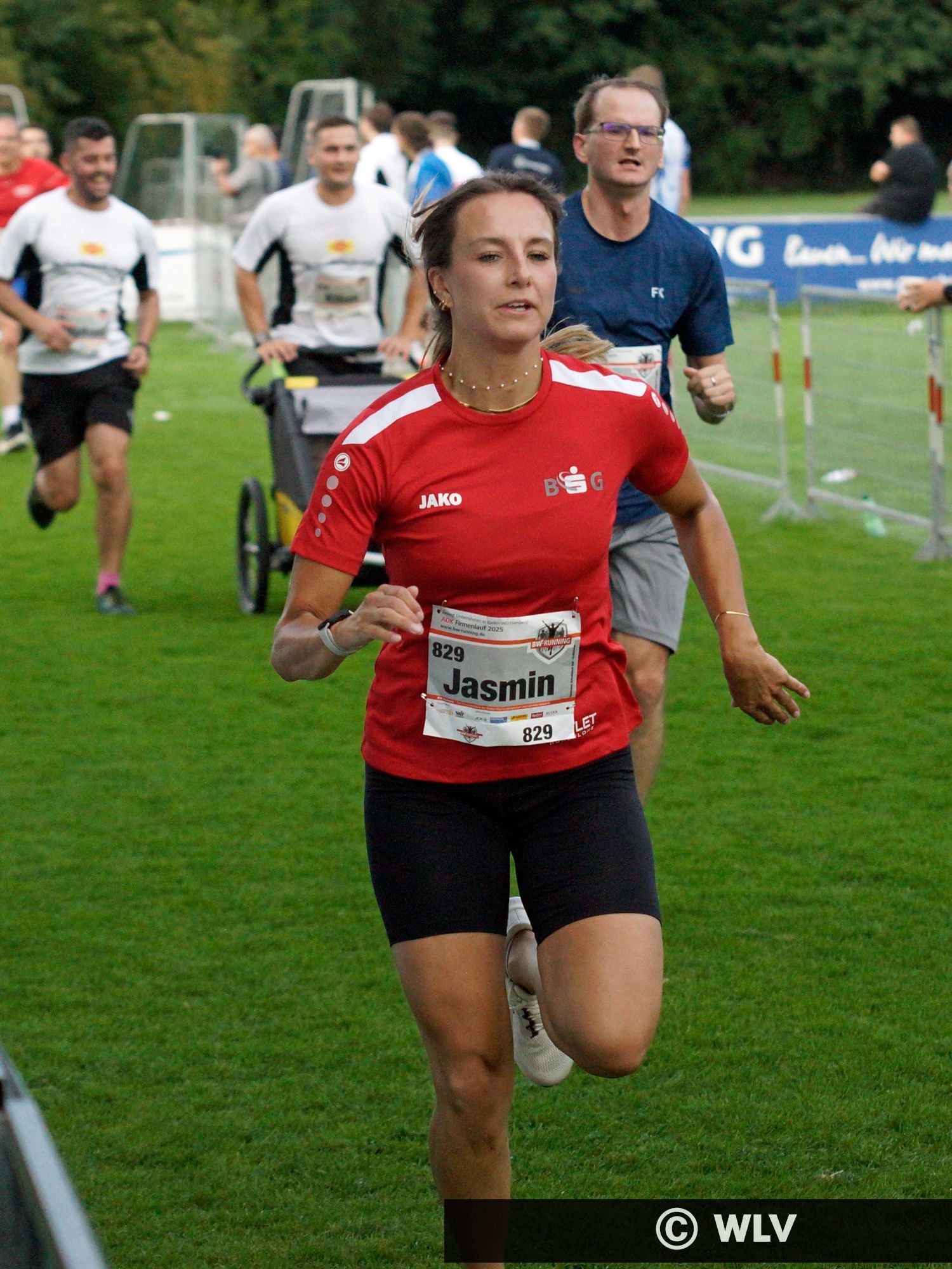 10. AOK Firmenlauf Schwäbisch Hall