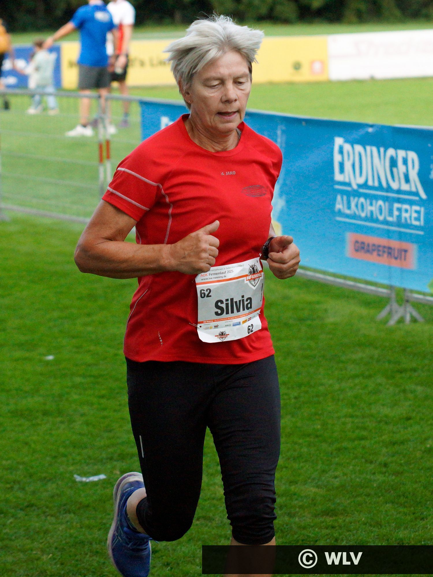 10. AOK Firmenlauf Schwäbisch Hall