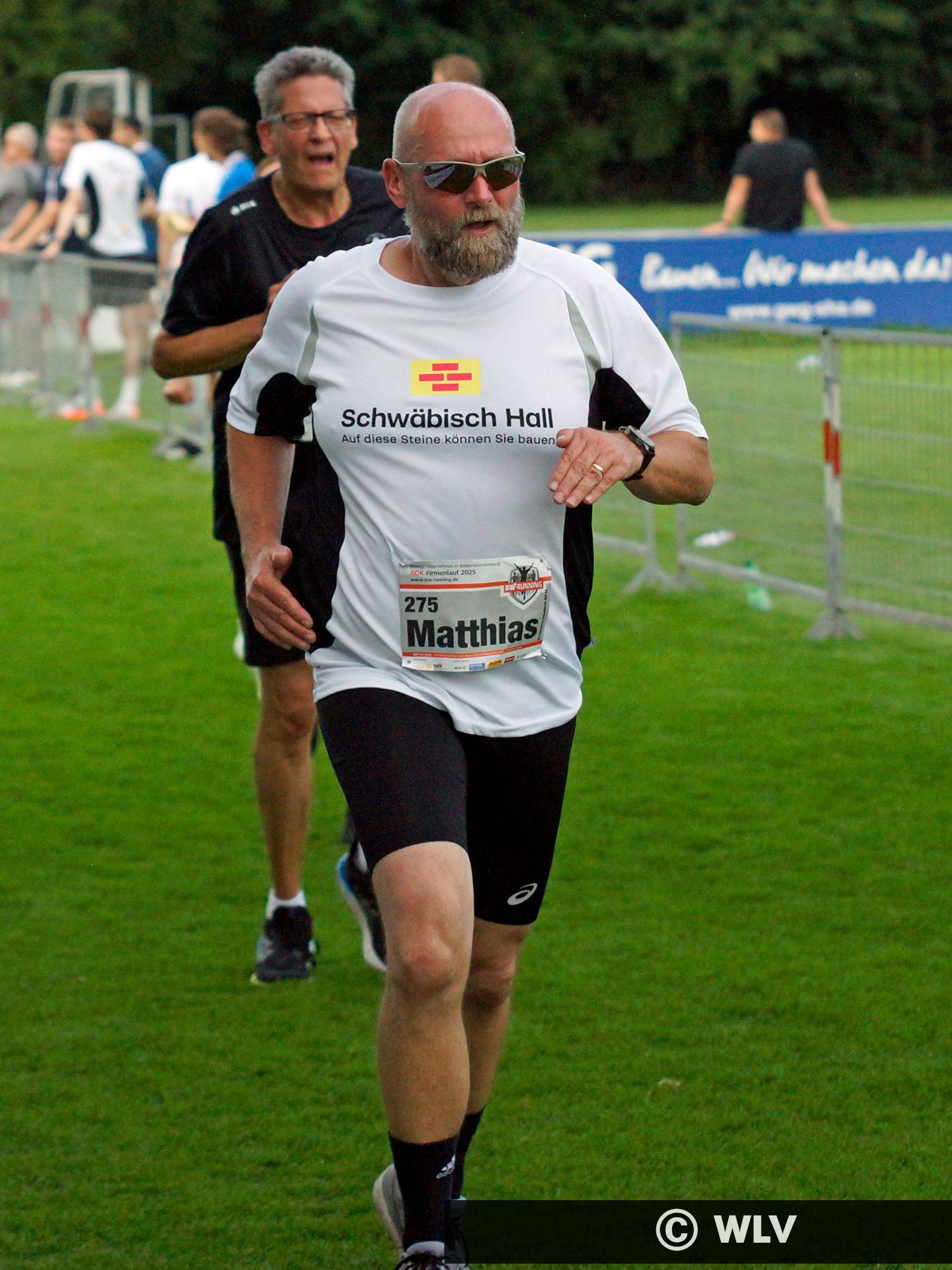 10. AOK Firmenlauf Schwäbisch Hall