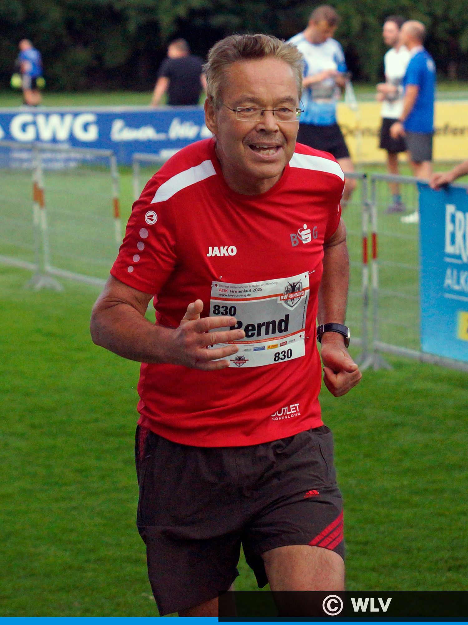 10. AOK Firmenlauf Schwäbisch Hall