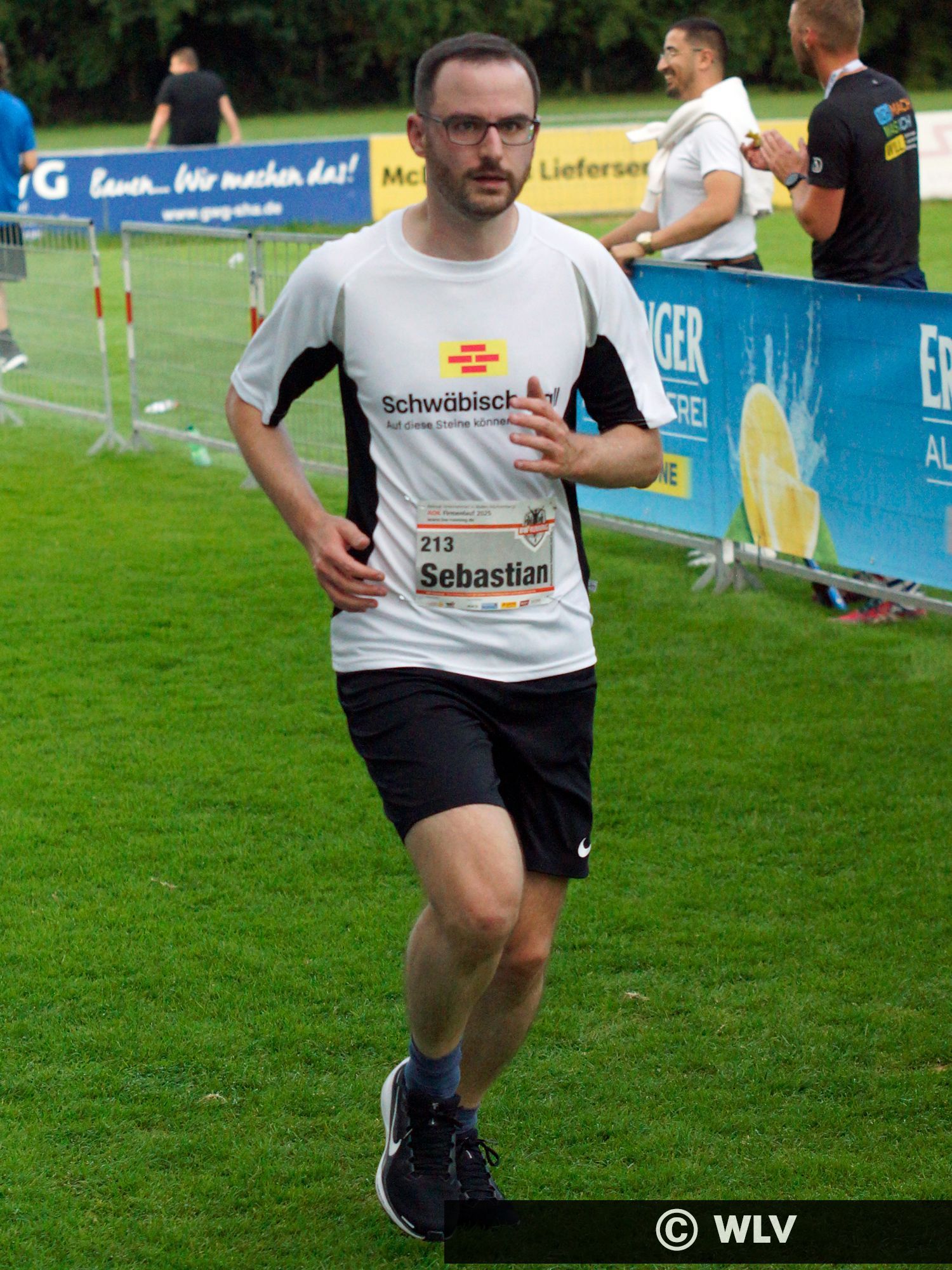 10. AOK Firmenlauf Schwäbisch Hall