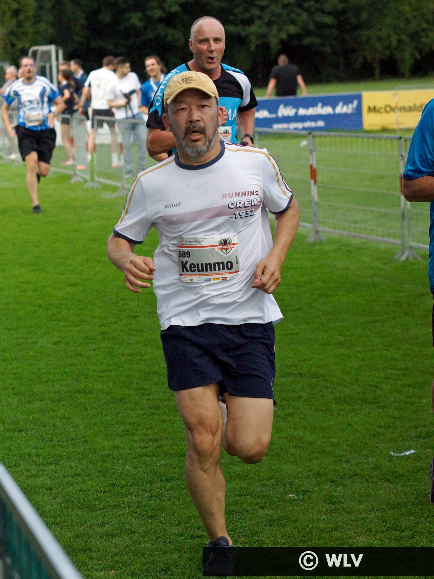 10. AOK Firmenlauf Schwäbisch Hall