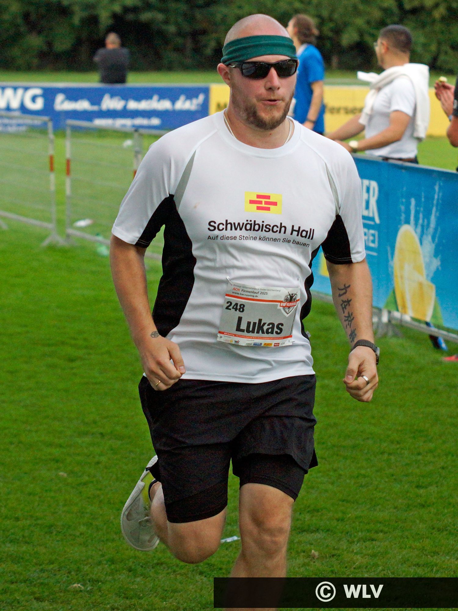 10. AOK Firmenlauf Schwäbisch Hall