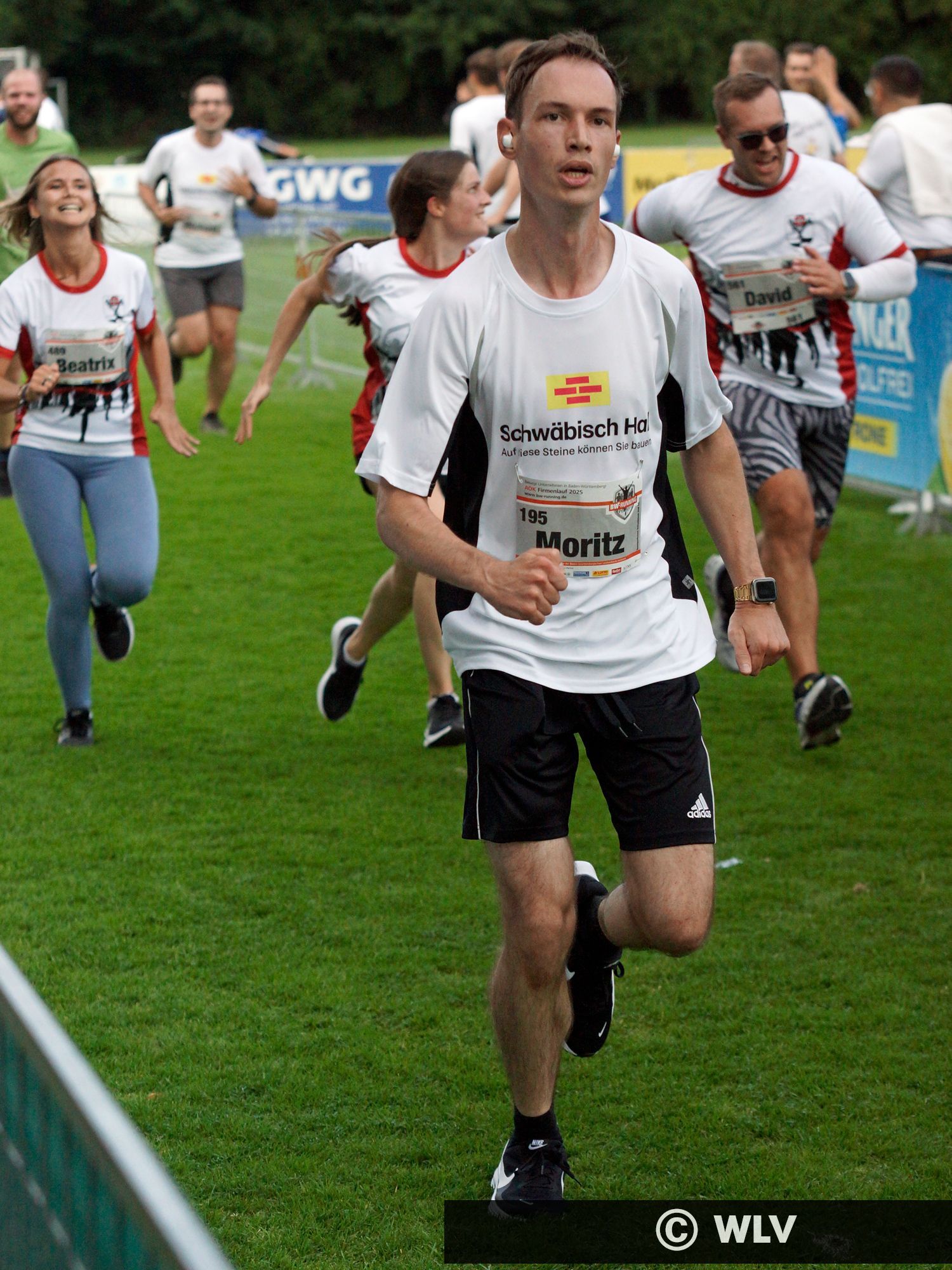10. AOK Firmenlauf Schwäbisch Hall
