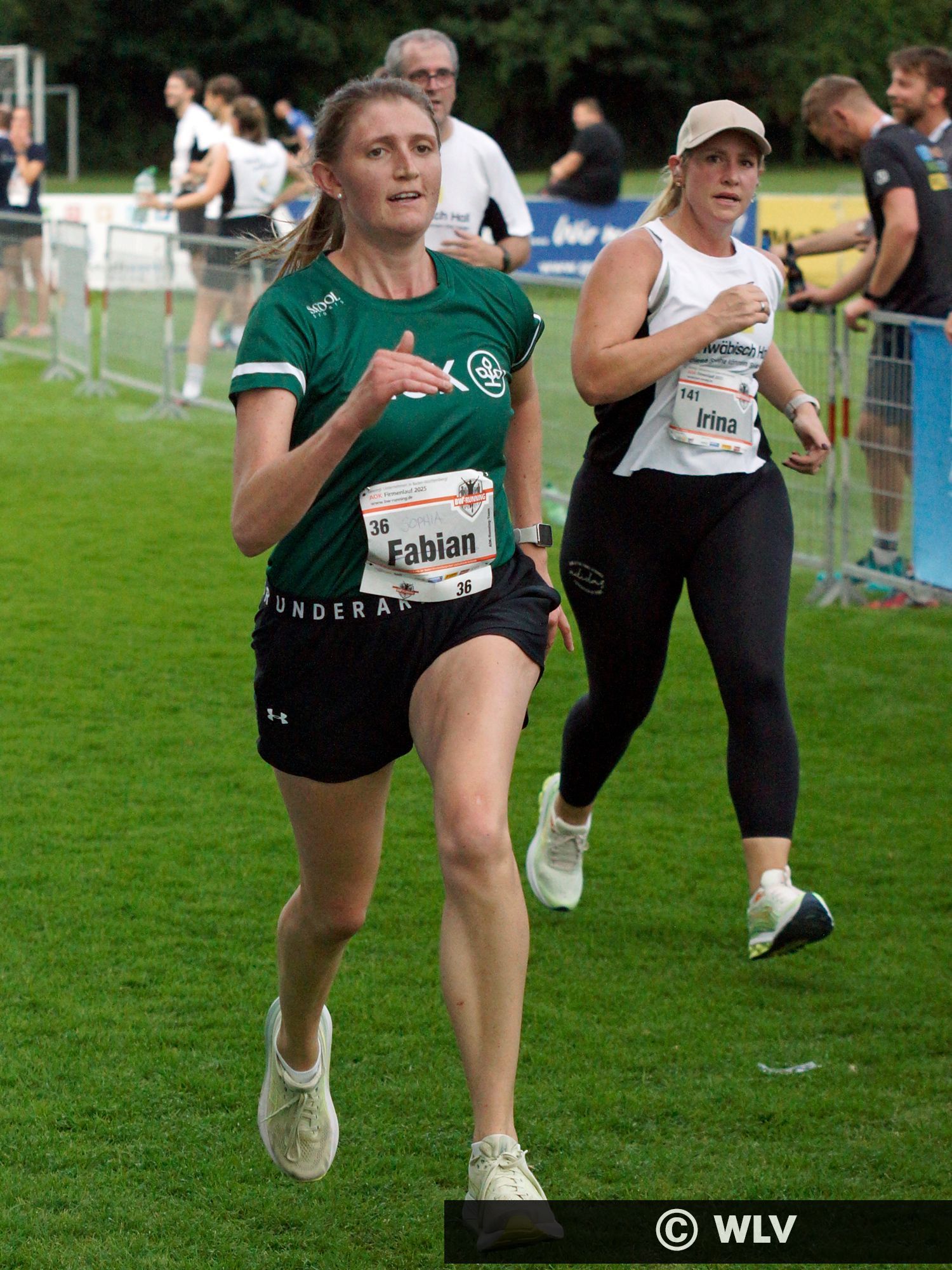 10. AOK Firmenlauf Schwäbisch Hall