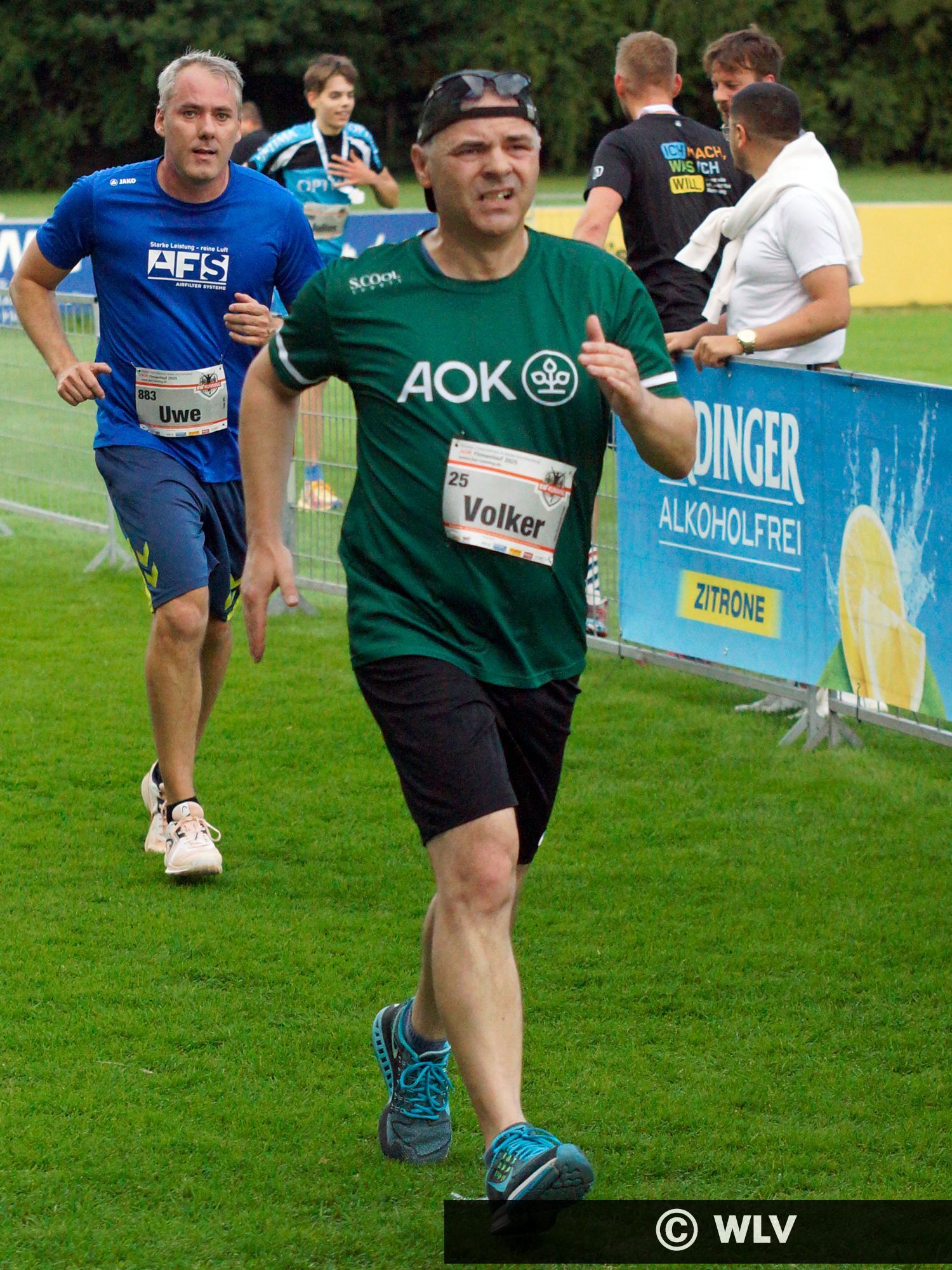 10. AOK Firmenlauf Schwäbisch Hall