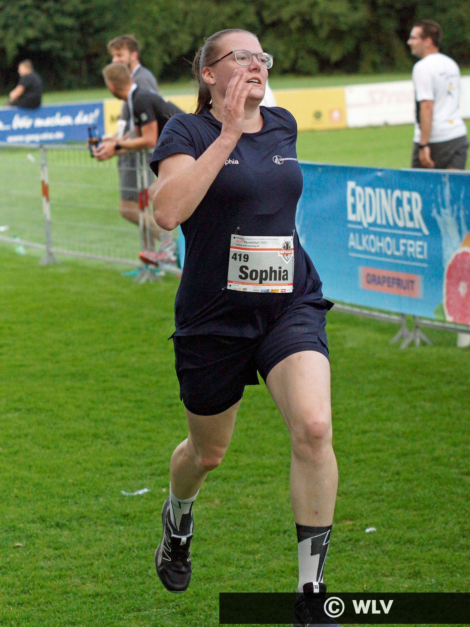 10. AOK Firmenlauf Schwäbisch Hall