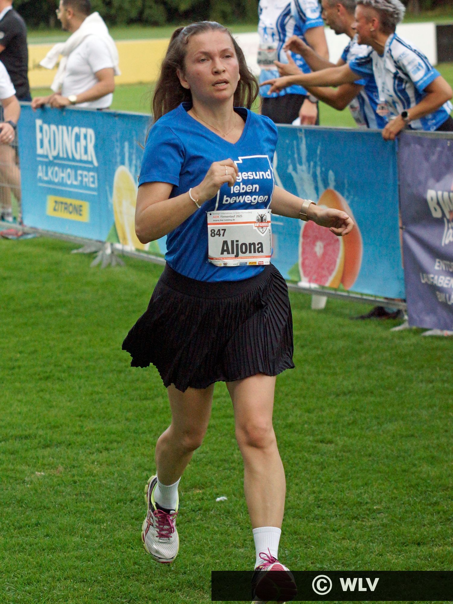 10. AOK Firmenlauf Schwäbisch Hall