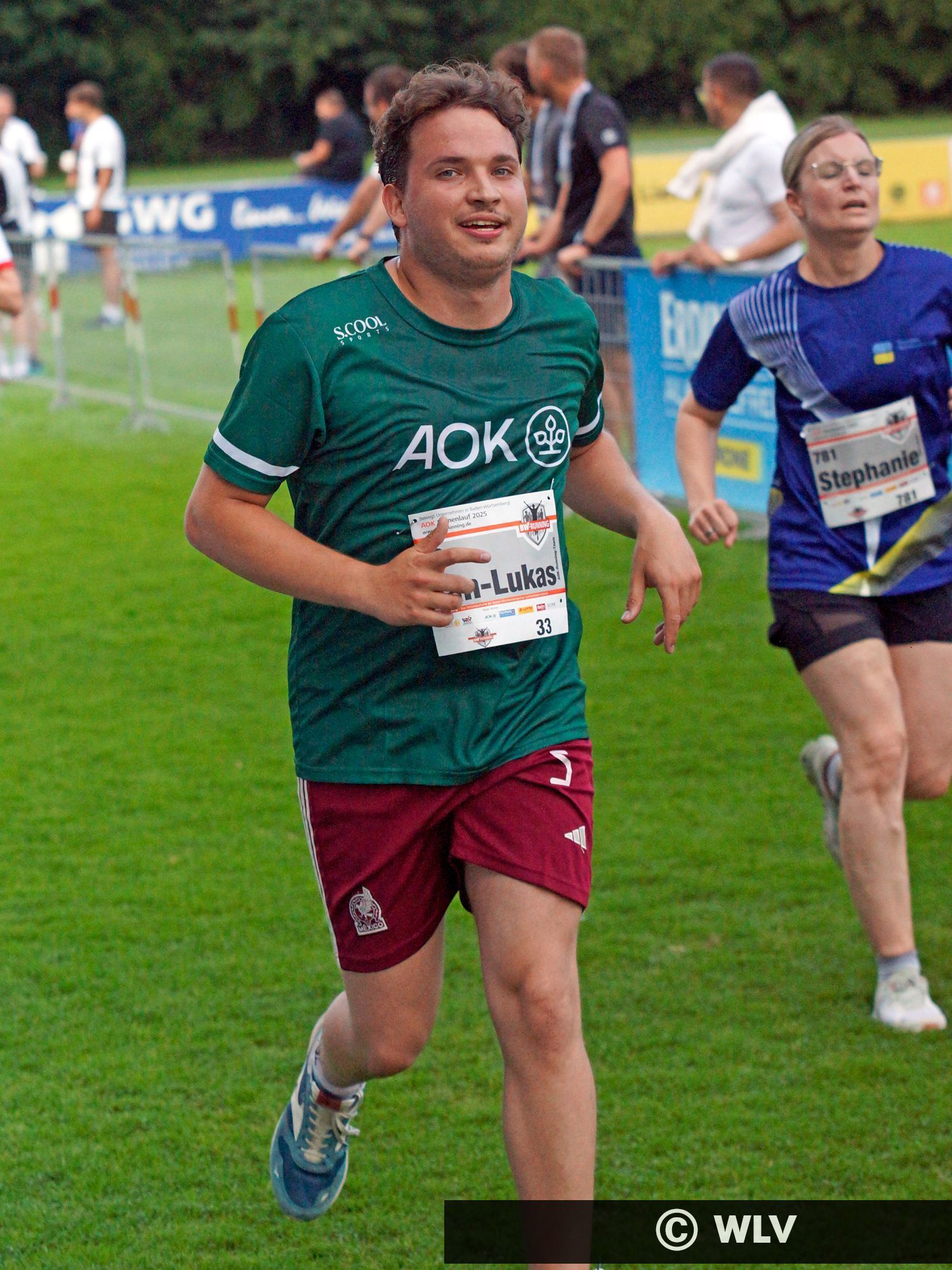 10. AOK Firmenlauf Schwäbisch Hall
