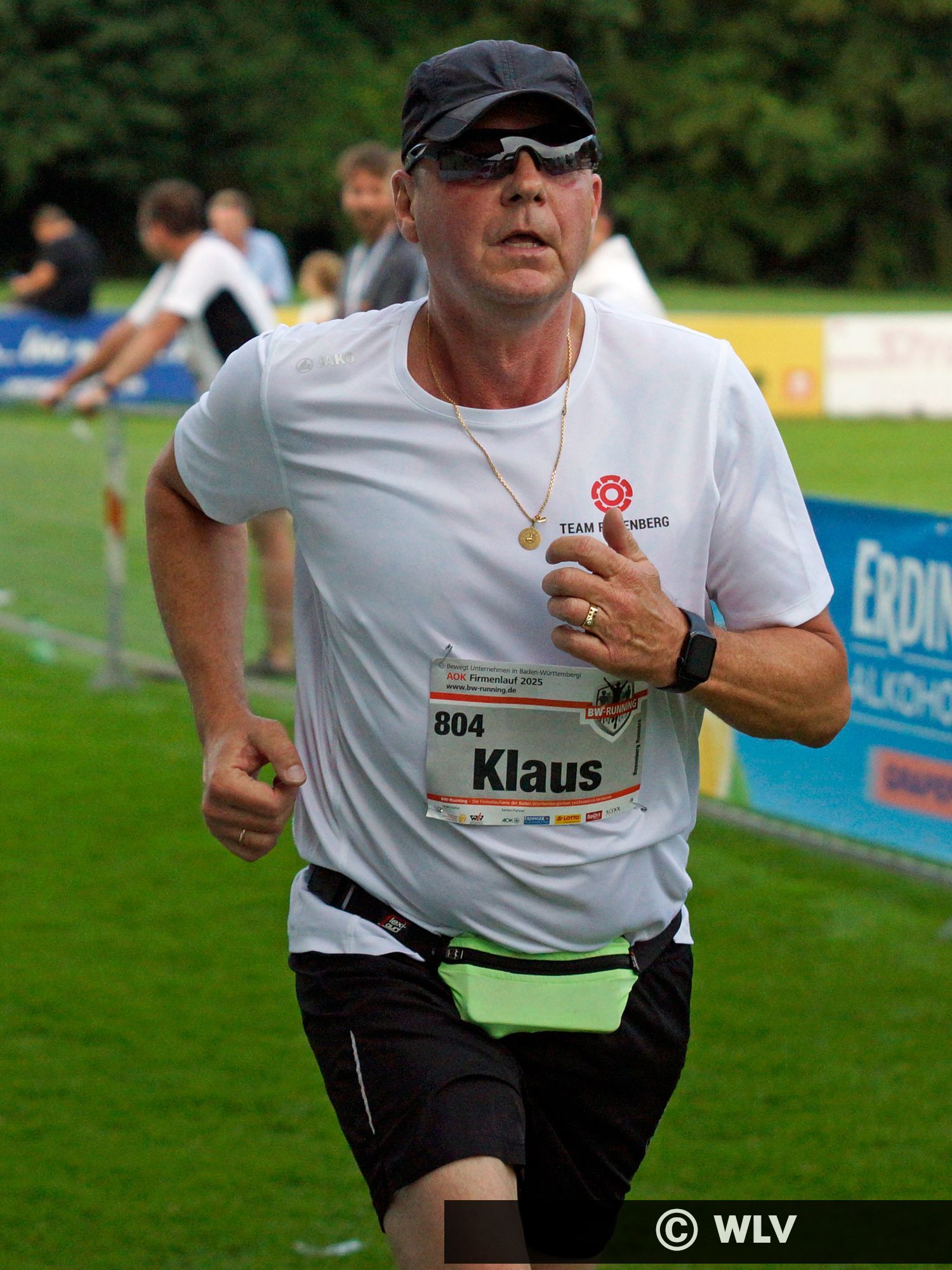 10. AOK Firmenlauf Schwäbisch Hall