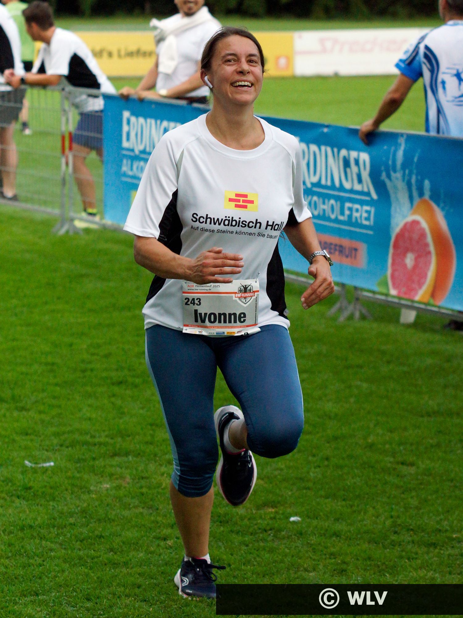10. AOK Firmenlauf Schwäbisch Hall