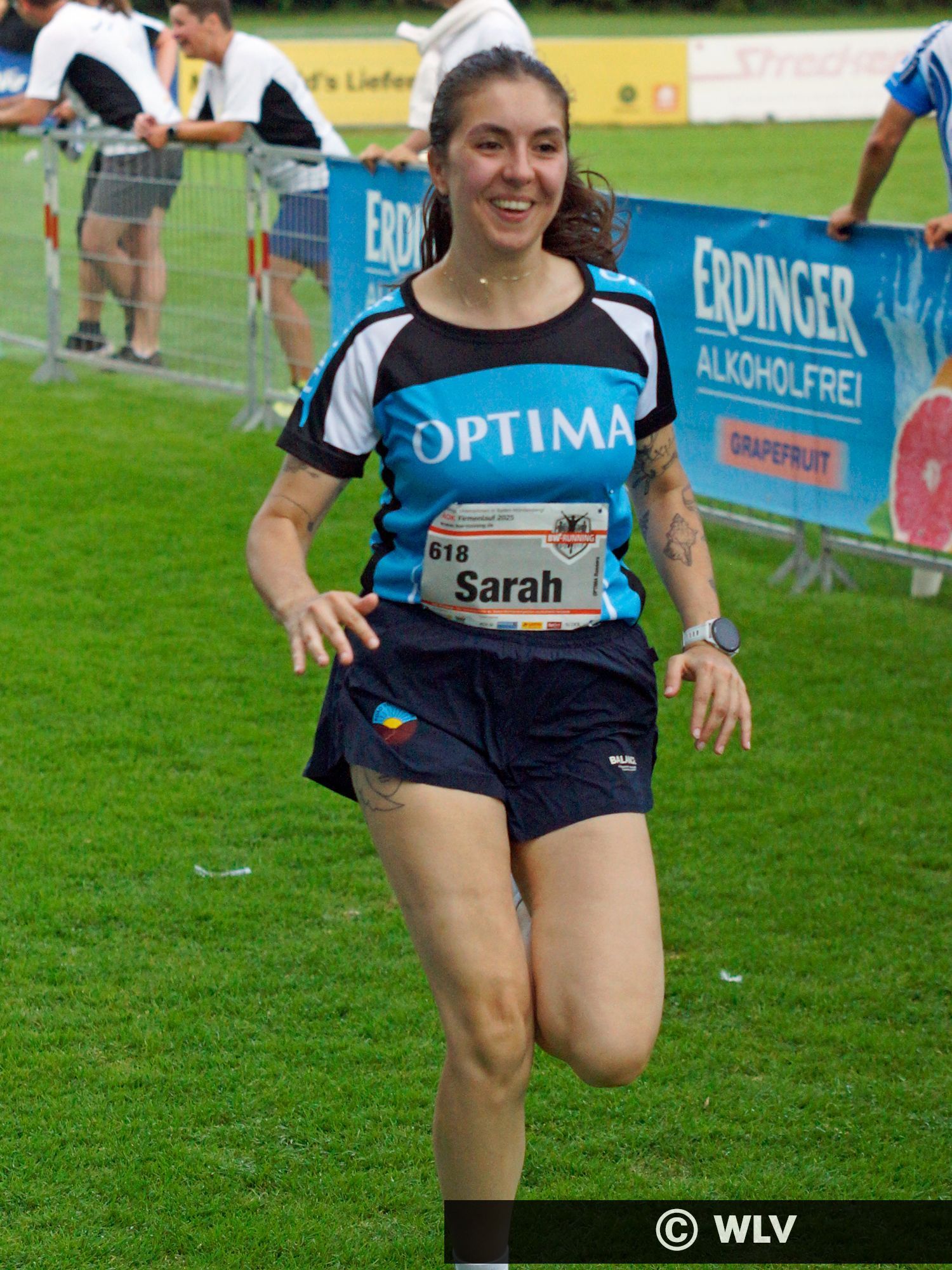 10. AOK Firmenlauf Schwäbisch Hall