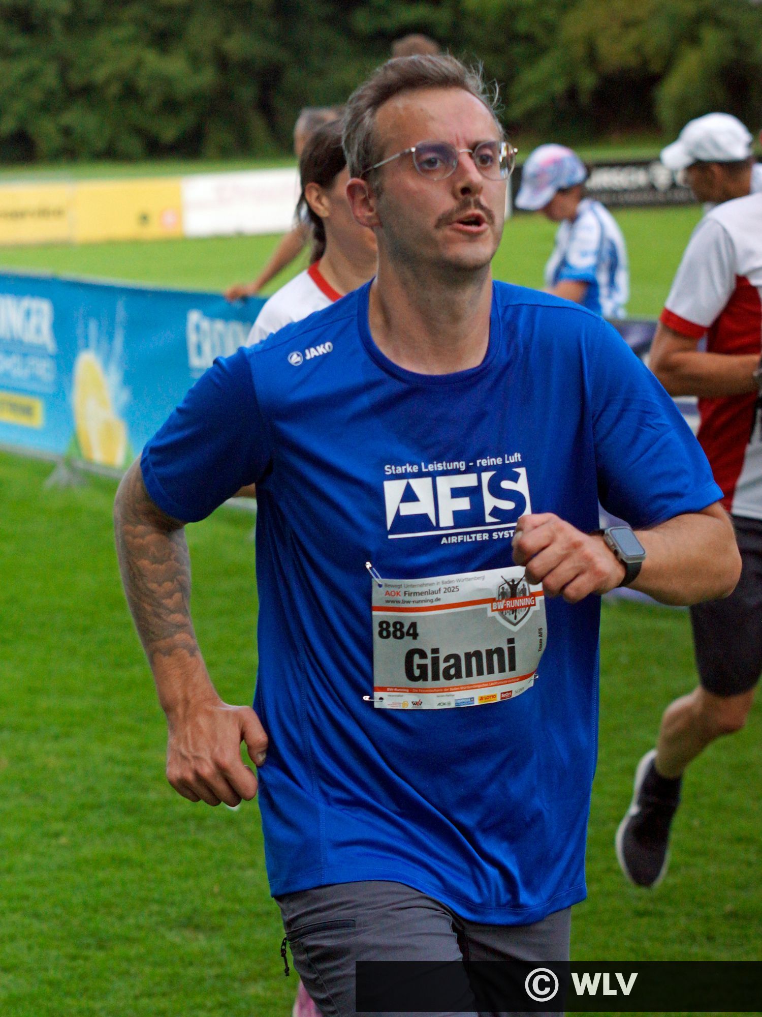 10. AOK Firmenlauf Schwäbisch Hall