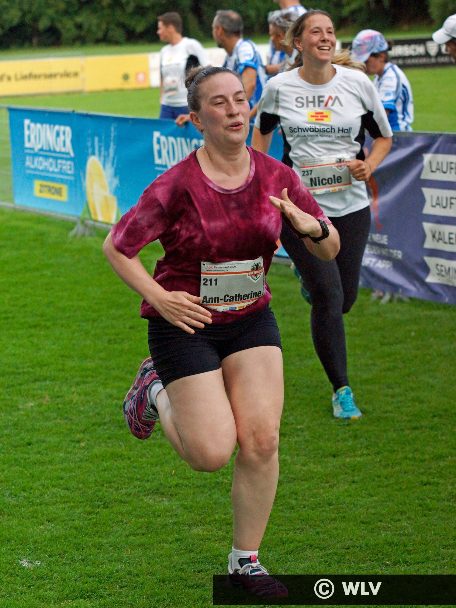 10. AOK Firmenlauf Schwäbisch Hall