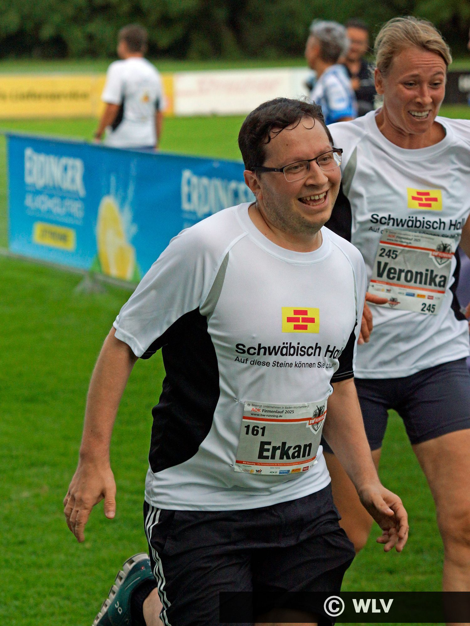10. AOK Firmenlauf Schwäbisch Hall