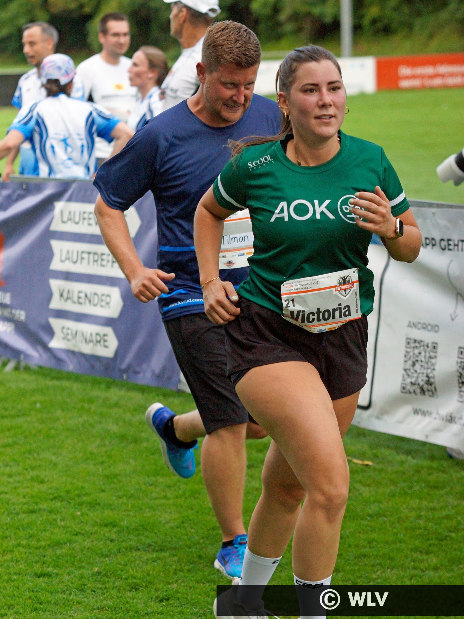 10. AOK Firmenlauf Schwäbisch Hall