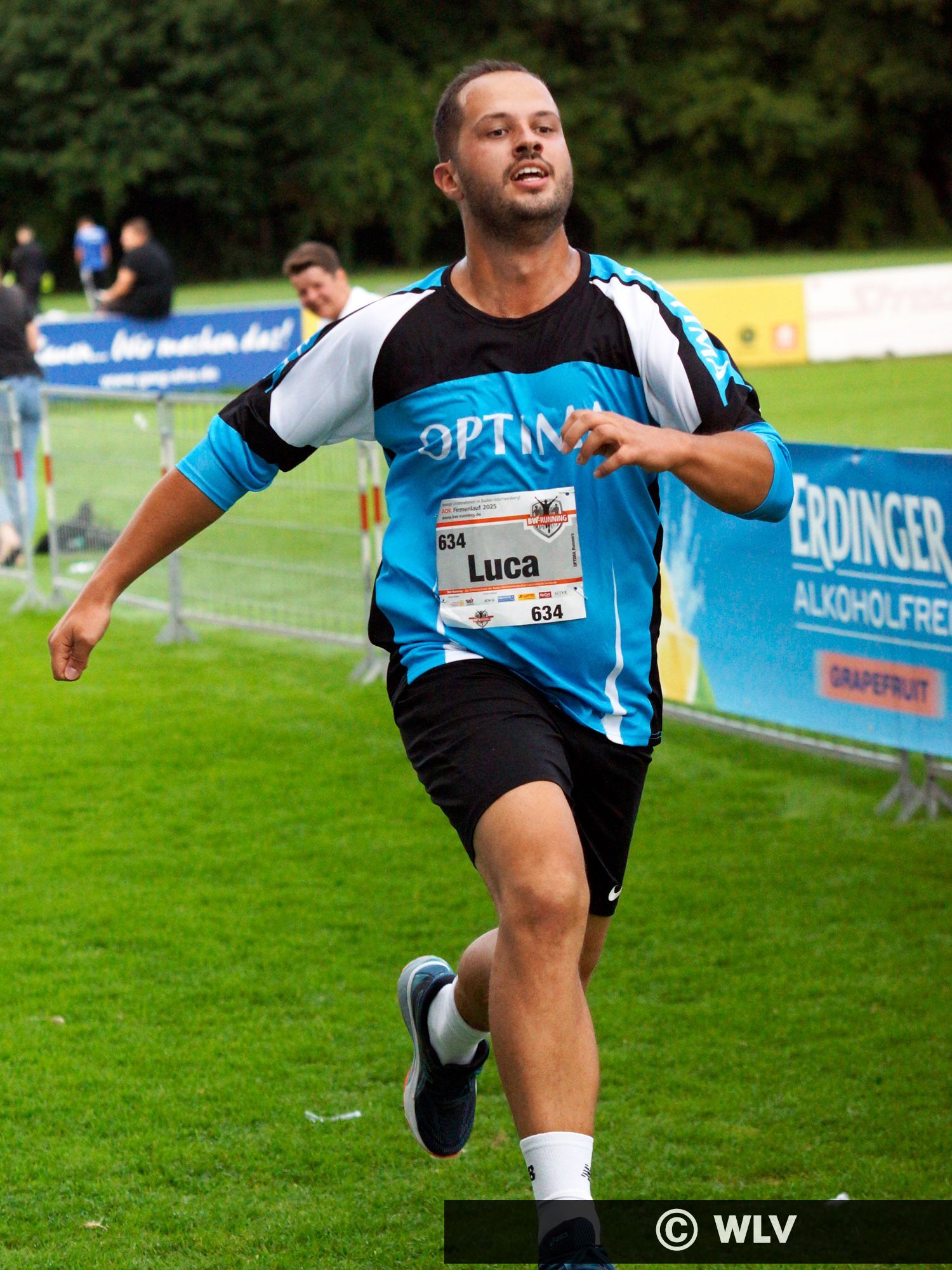 10. AOK Firmenlauf Schwäbisch Hall